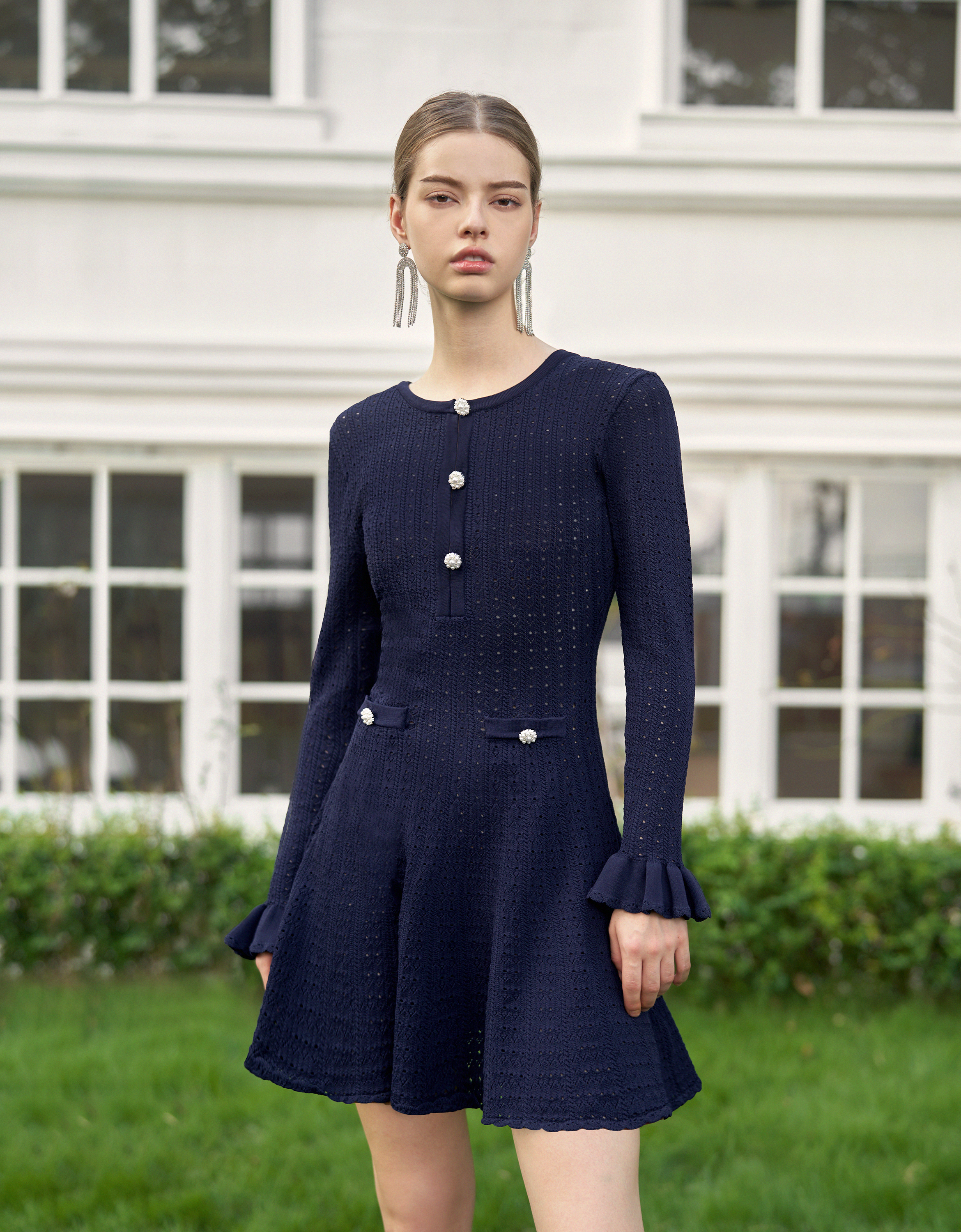 Short, Midi & Maxi Dresses – 8ページ目 – SaturdayClub International