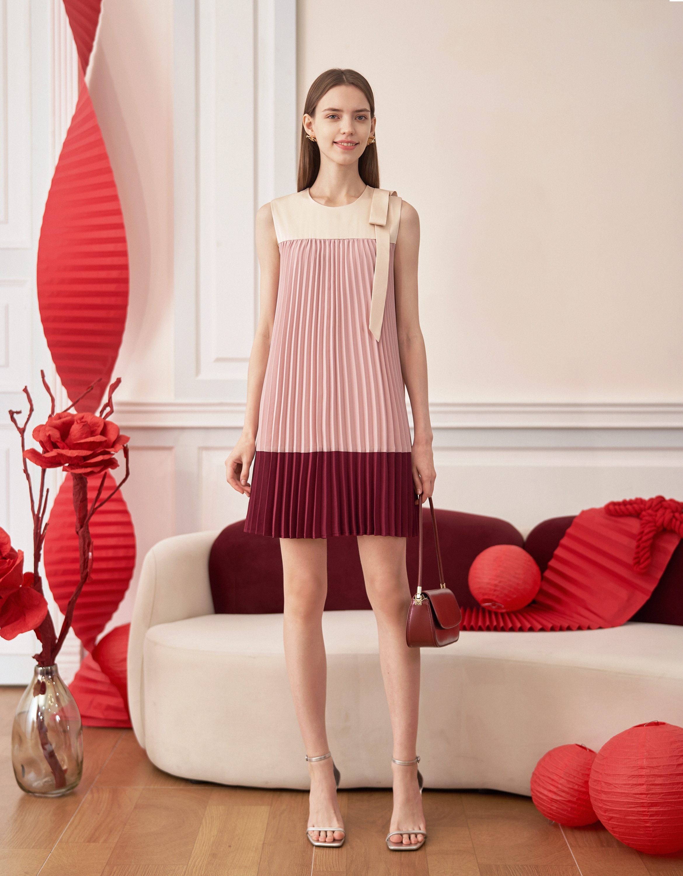 Short, Midi & Maxi Dresses – 7ページ目 – SaturdayClub International