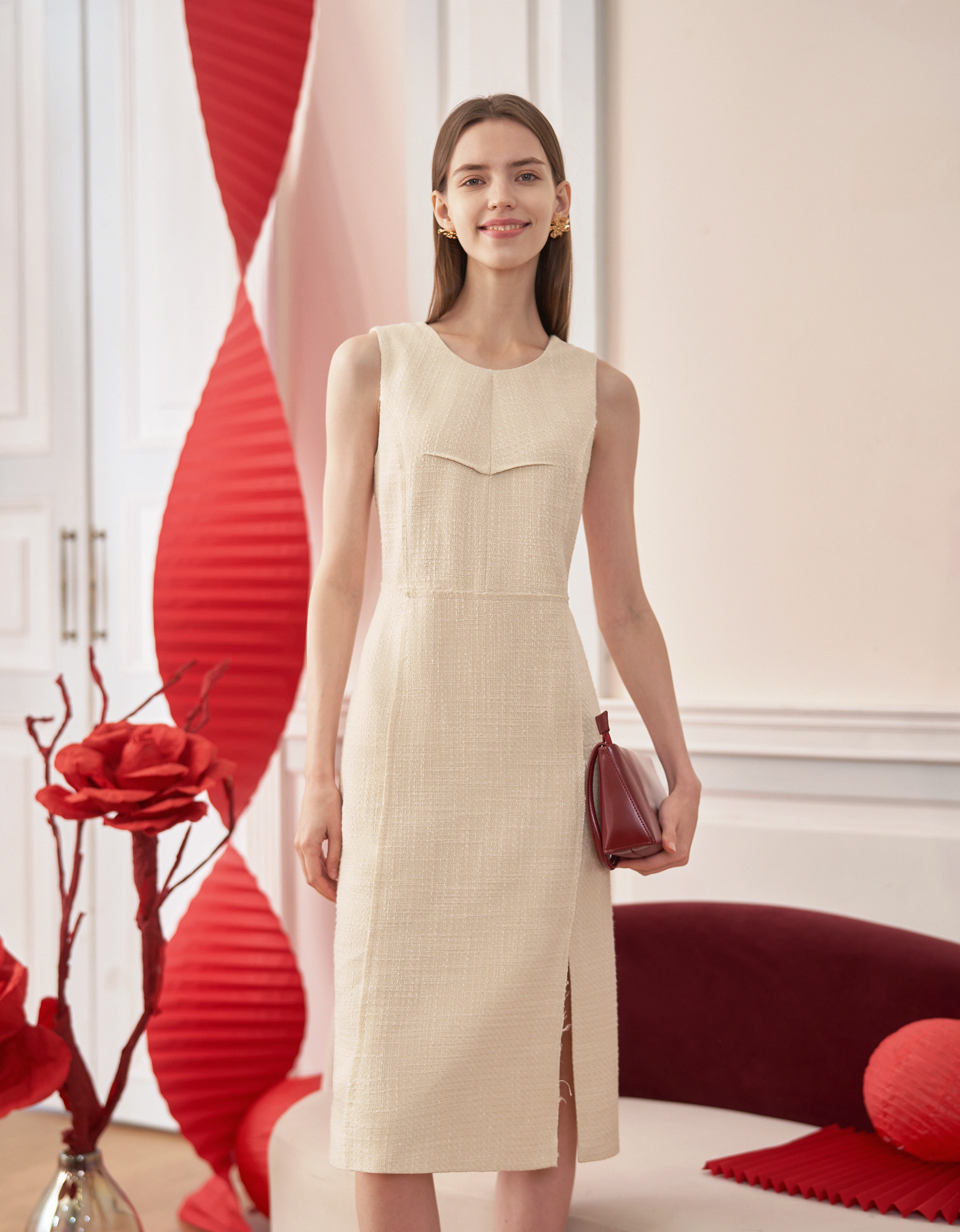 Short, Midi & Maxi Dresses – 7ページ目 – SaturdayClub International