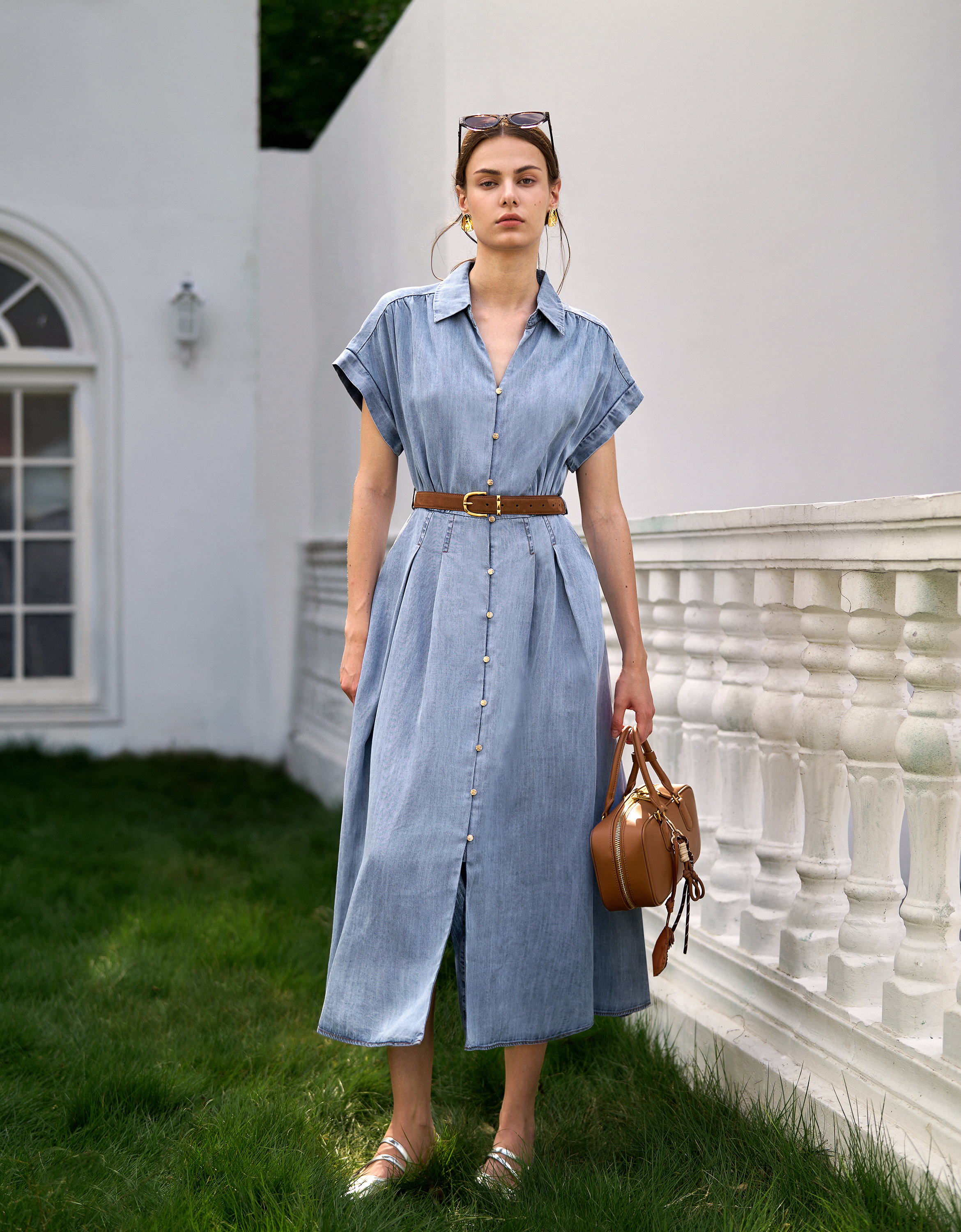 【新品・未使用】 SaturdayClub ワンピース　XS Short, Midi & Maxi Dresses – SaturdayClub International