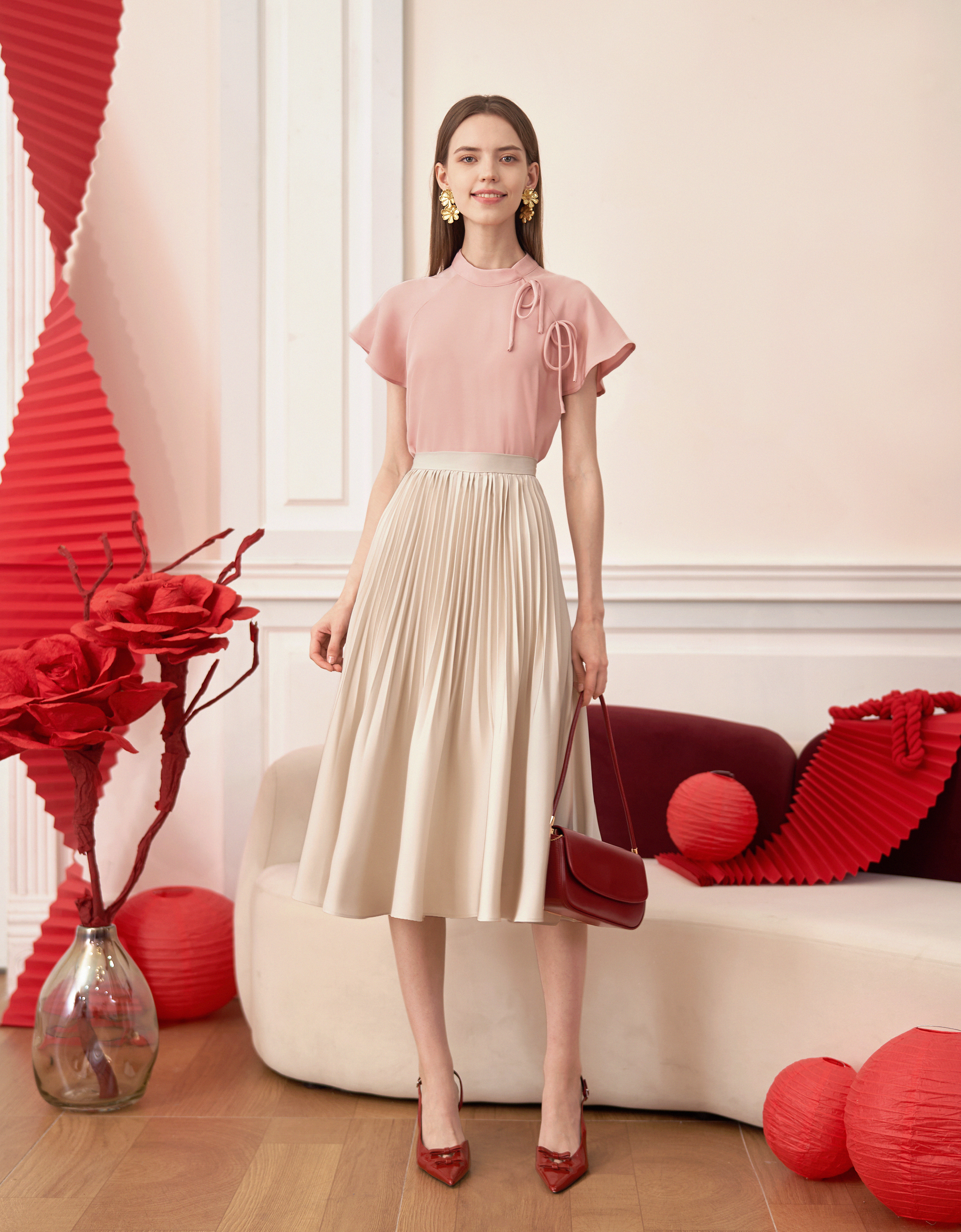 トップス – SaturdayClub International