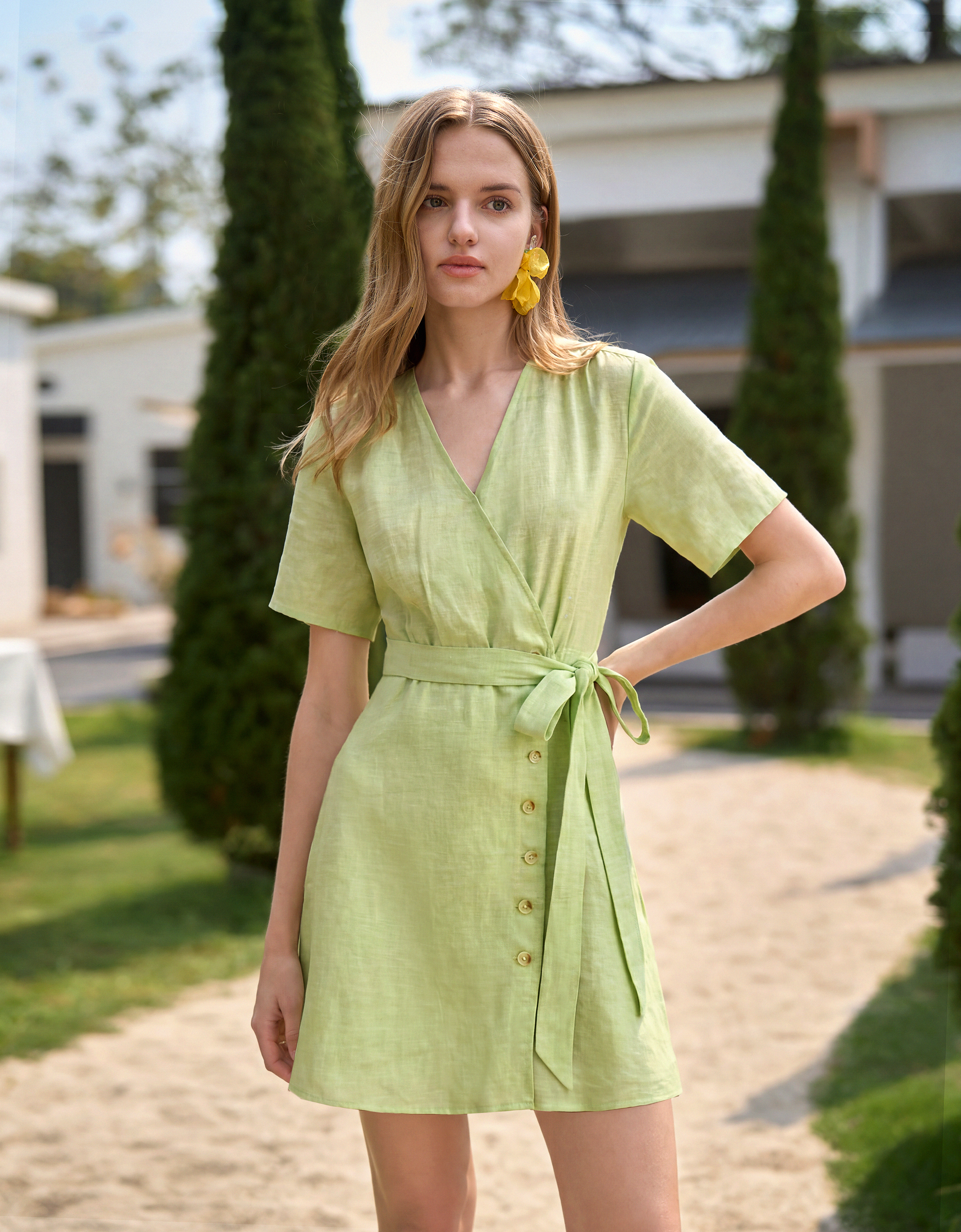 Short, Midi & Maxi Dresses – SaturdayClub International
