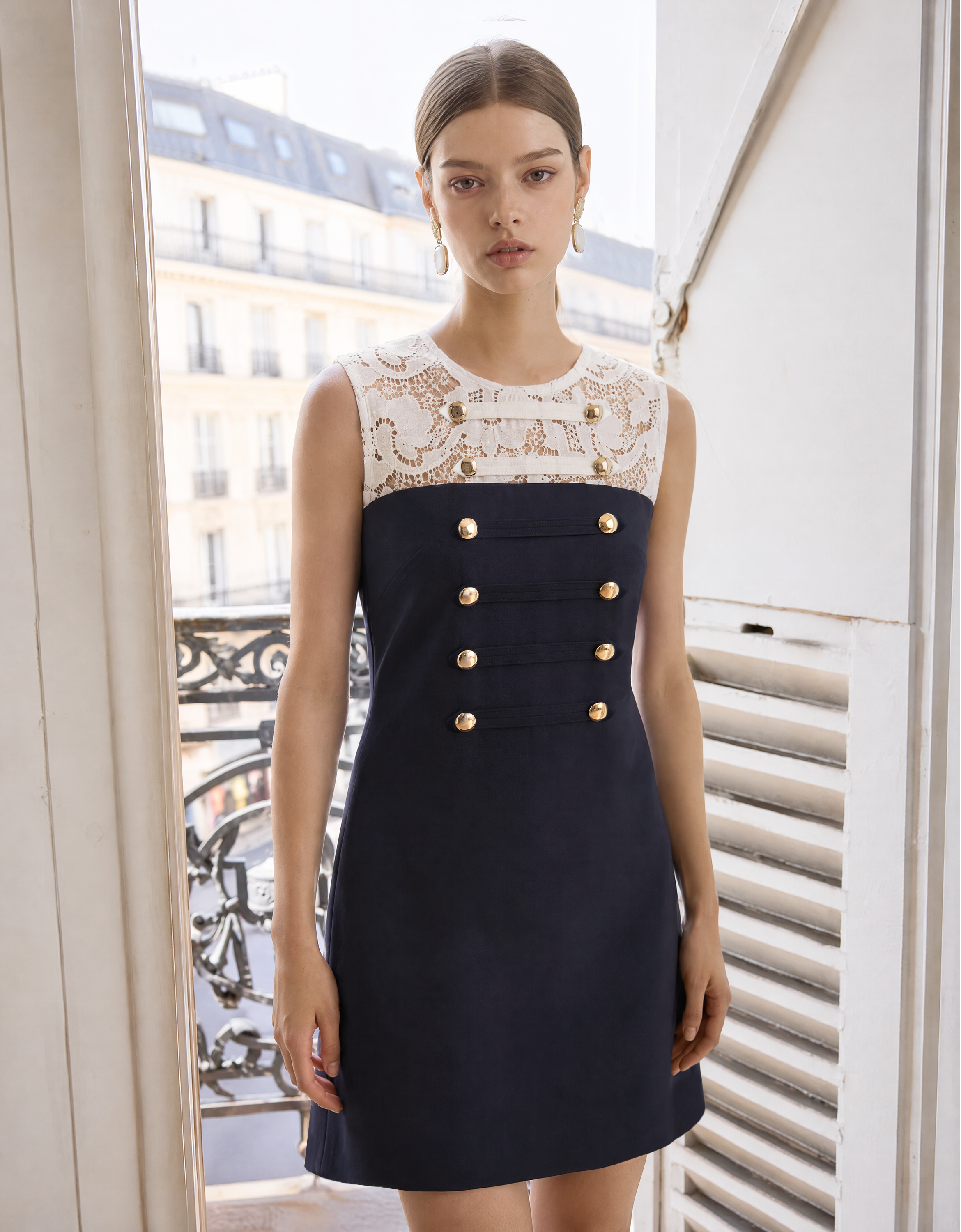 saturday club dress review Short, Midi & Maxi Dresses – SaturdayClub International Blue Cinderella Dress: Tulle, invoice30_19 Midi skirt Colour:Dark/Brown