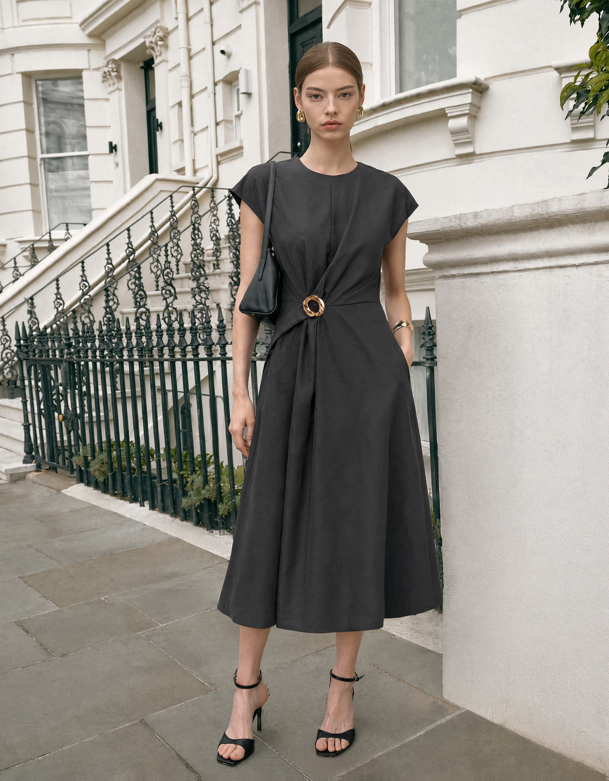 Midi Dresses for Women – Elegant & Versatile | SaturdayClub