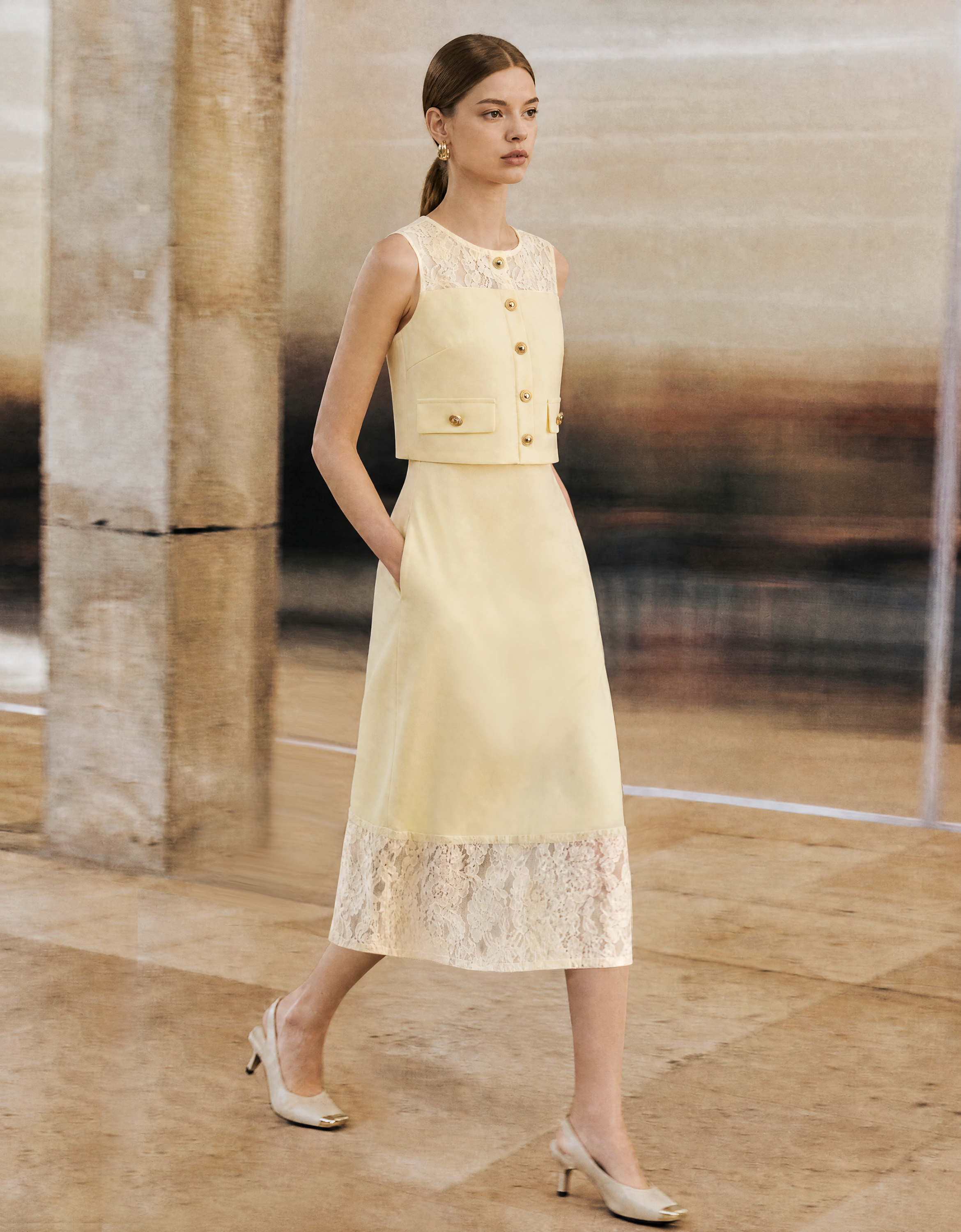 SATURDAY CLUB ファスナーアップベルト付きワンピース New Arrivals – Women's Clothing | SaturdayClub – SaturdayClub