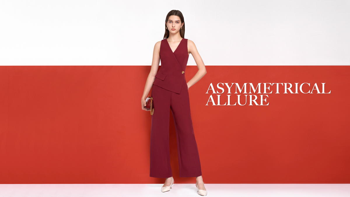 Asymmetric Allure