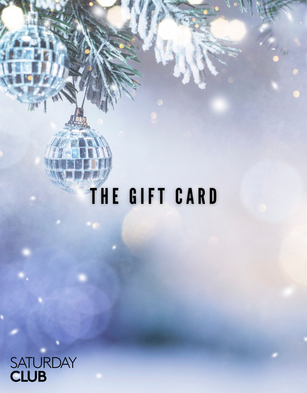 The Gift Card