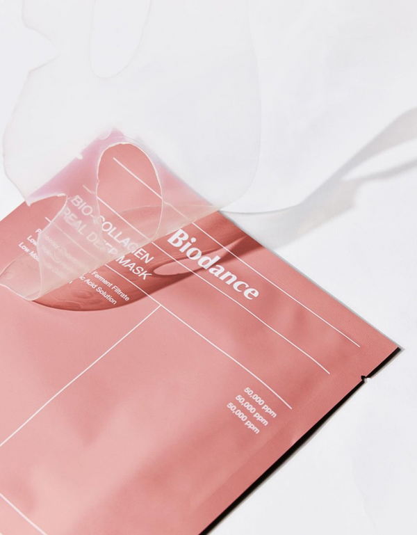 BIODANCE Bio Collagen Real Deep Mask Sheet 16P (dengan kotak)