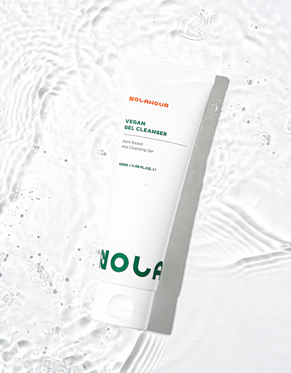 NOLAHOUR Vegan Gel Cleanser 120ml