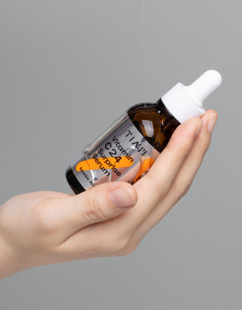 Tiam Vitamin C 24 Surprise Serum 30ml