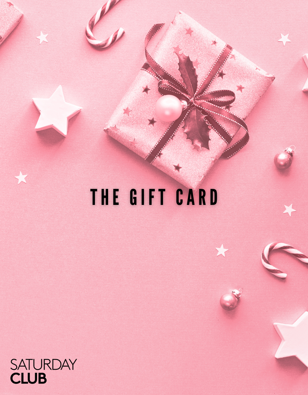 The Gift Card