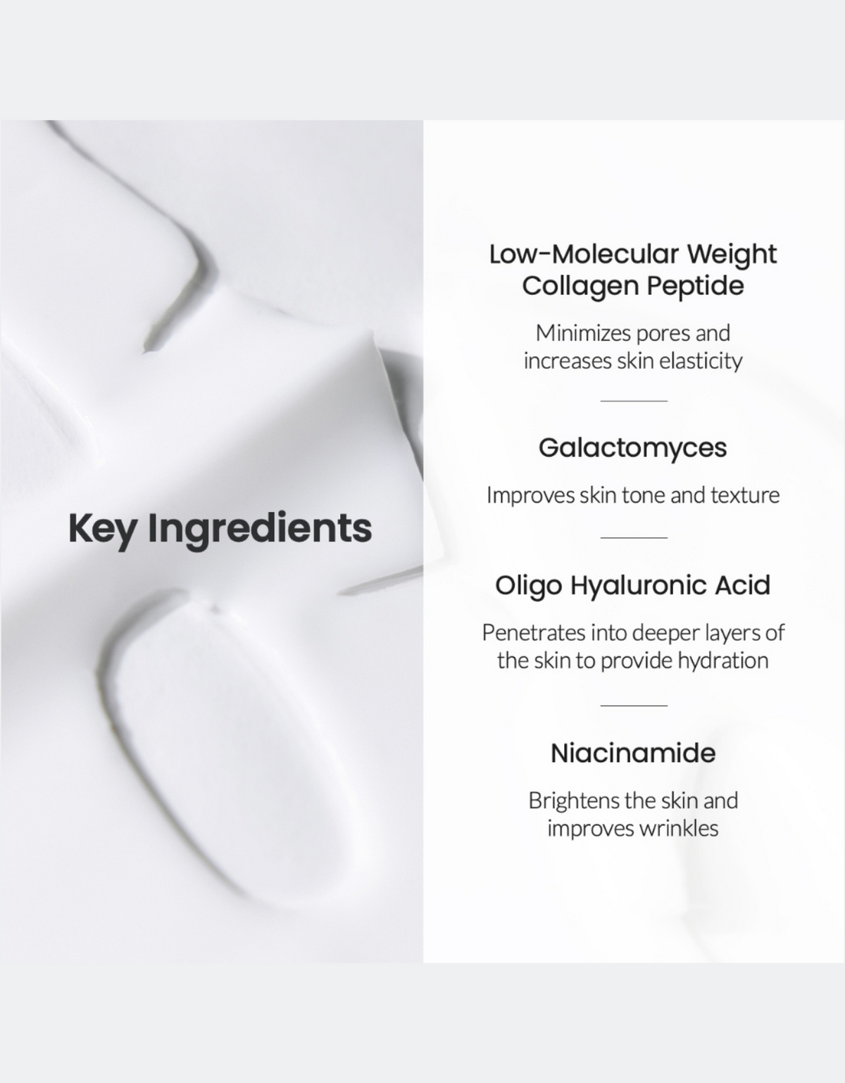 Biodance Bio膠原蛋白真實的深口罩紙4p（無盒）