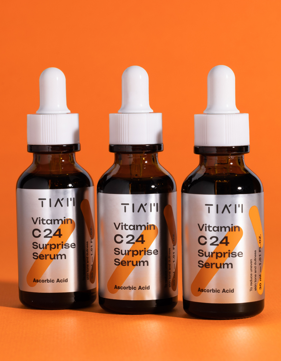 Tiam Vitamin C 24 Surprise Serum 30ml