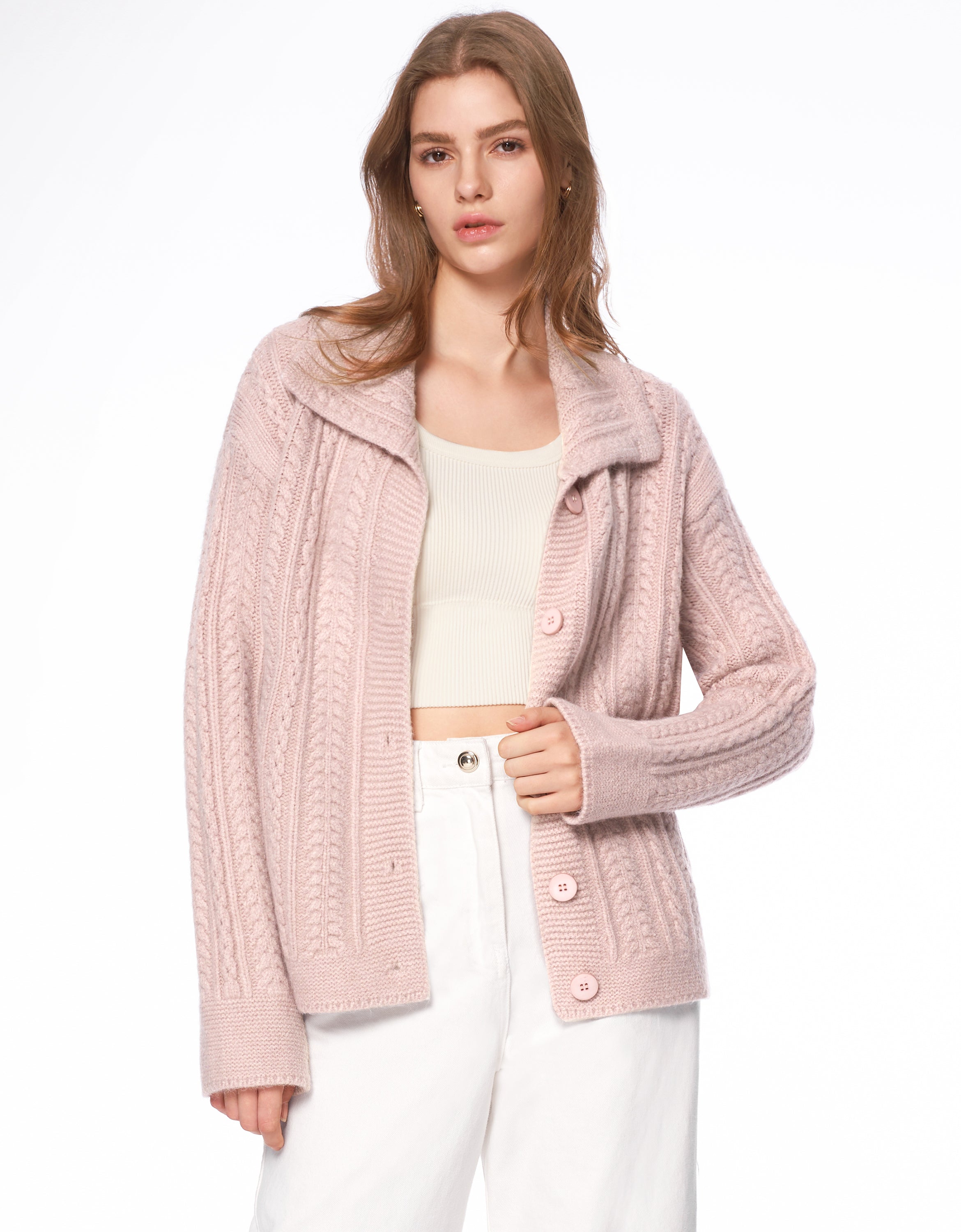 pink