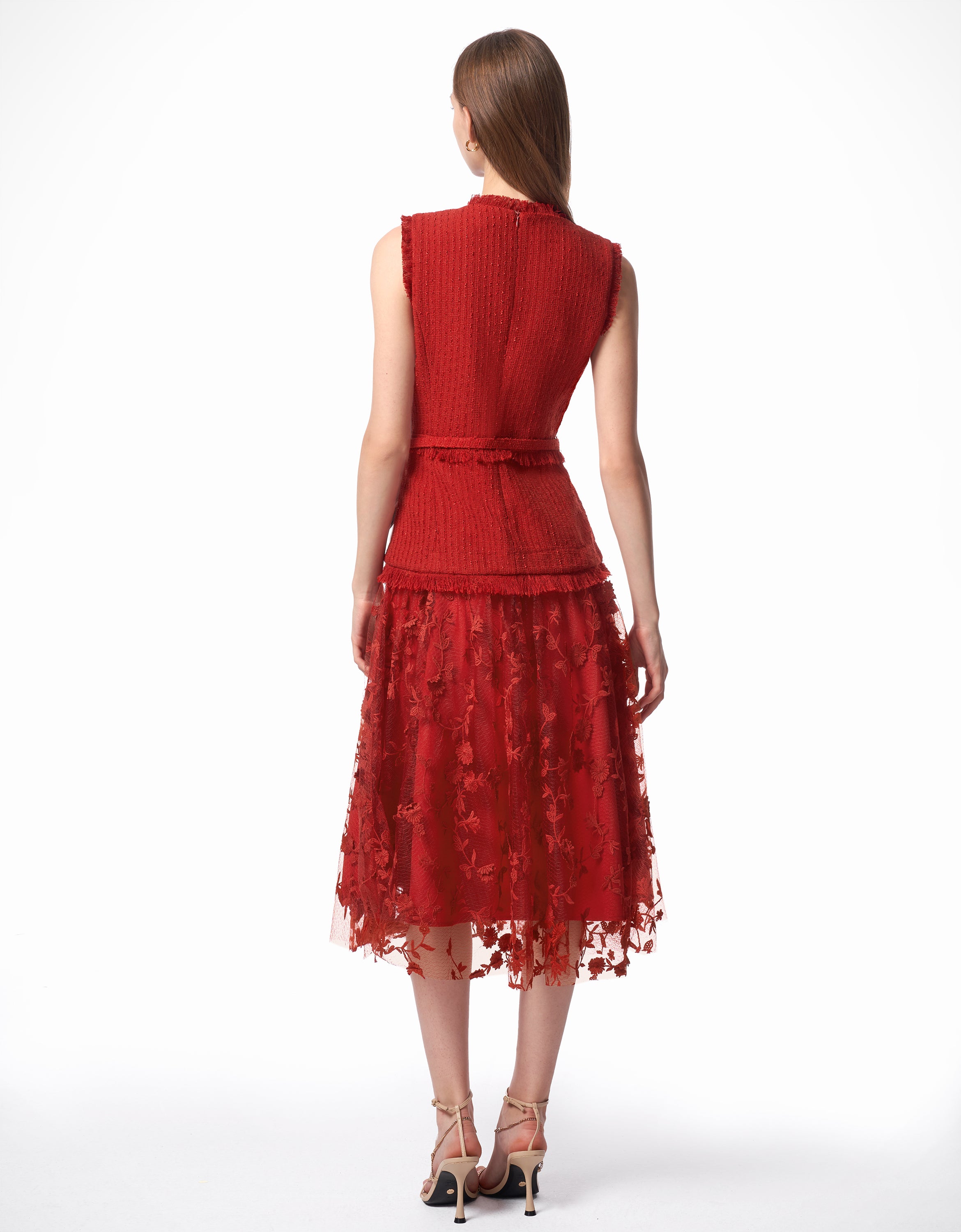 red