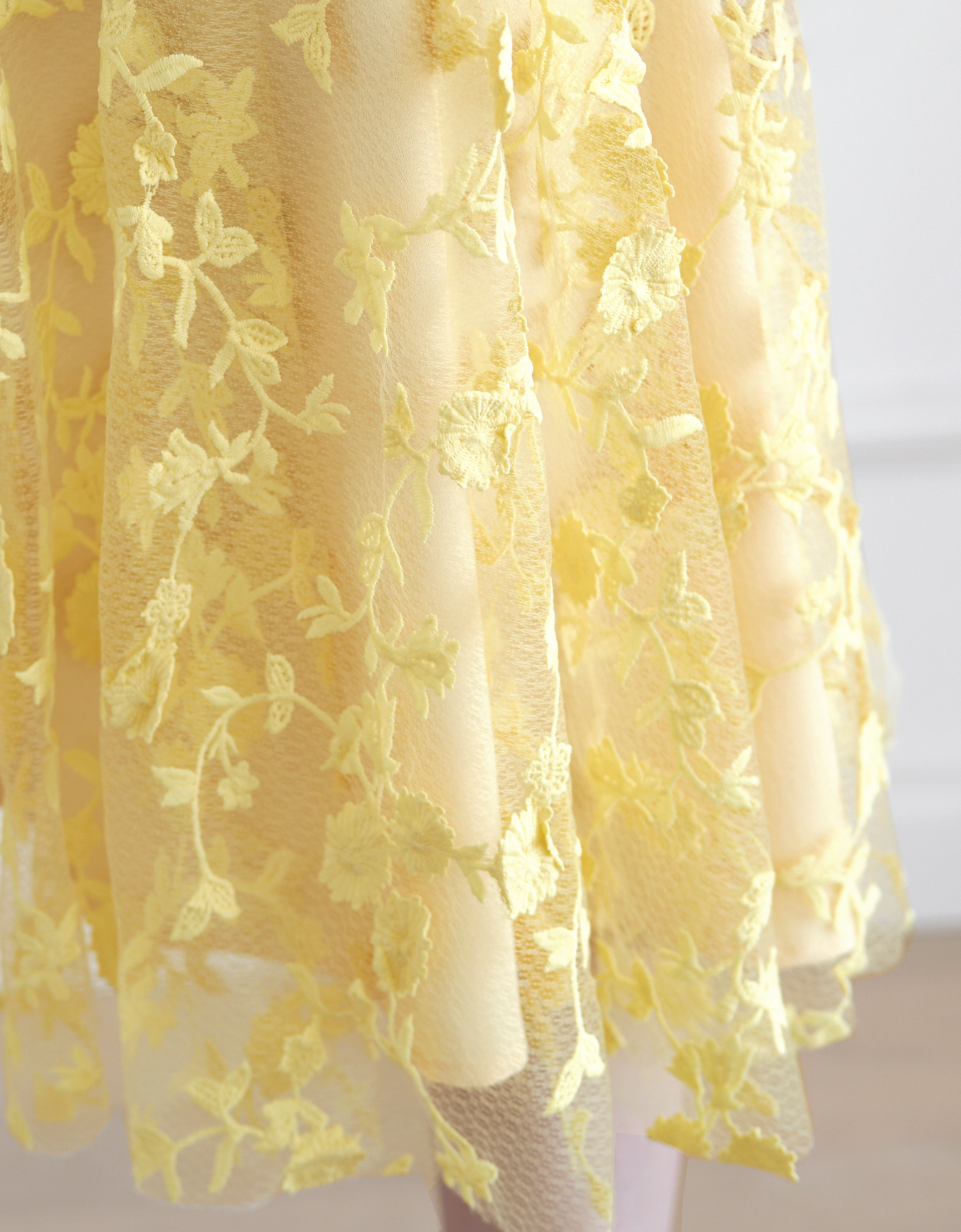 yellow