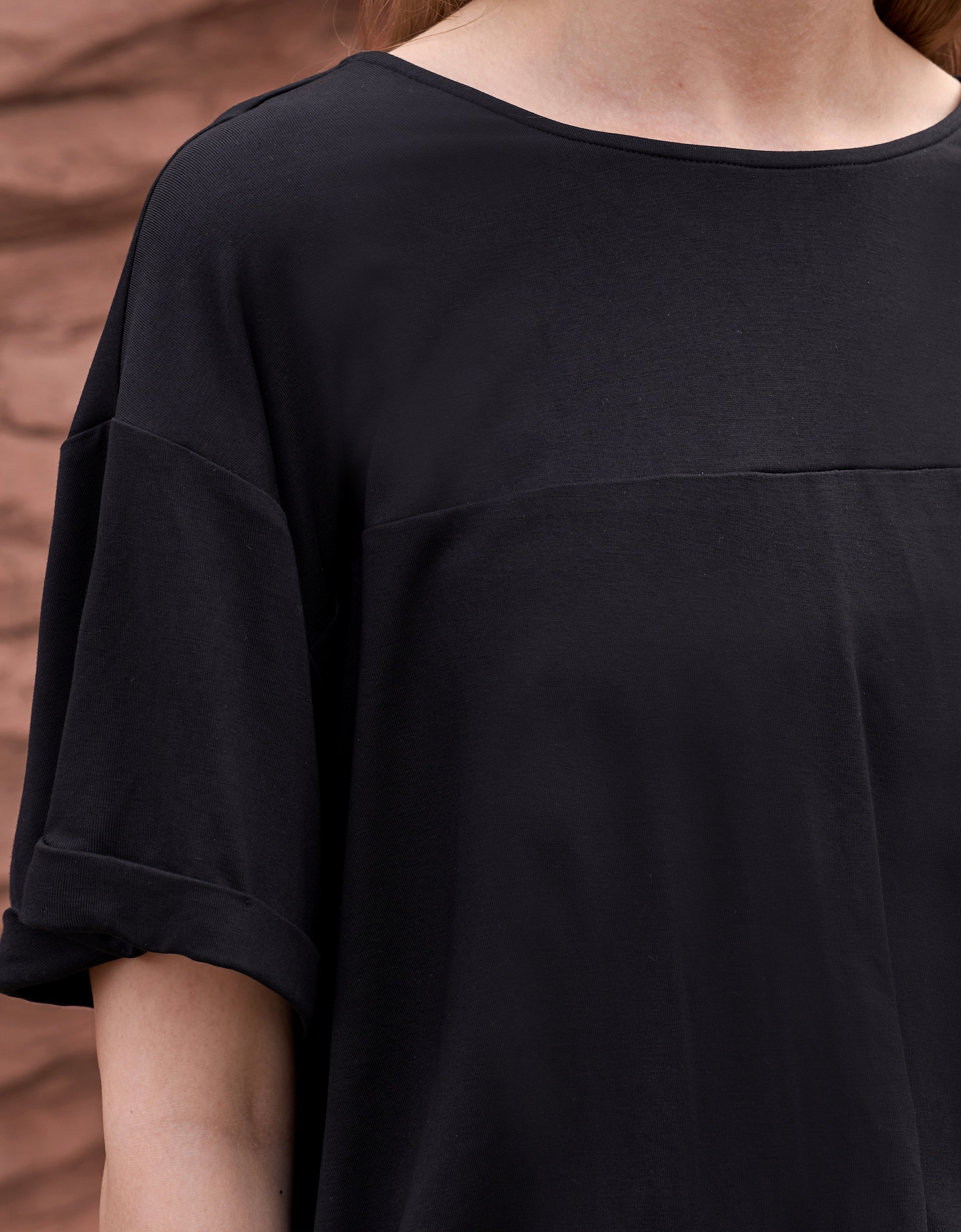 black