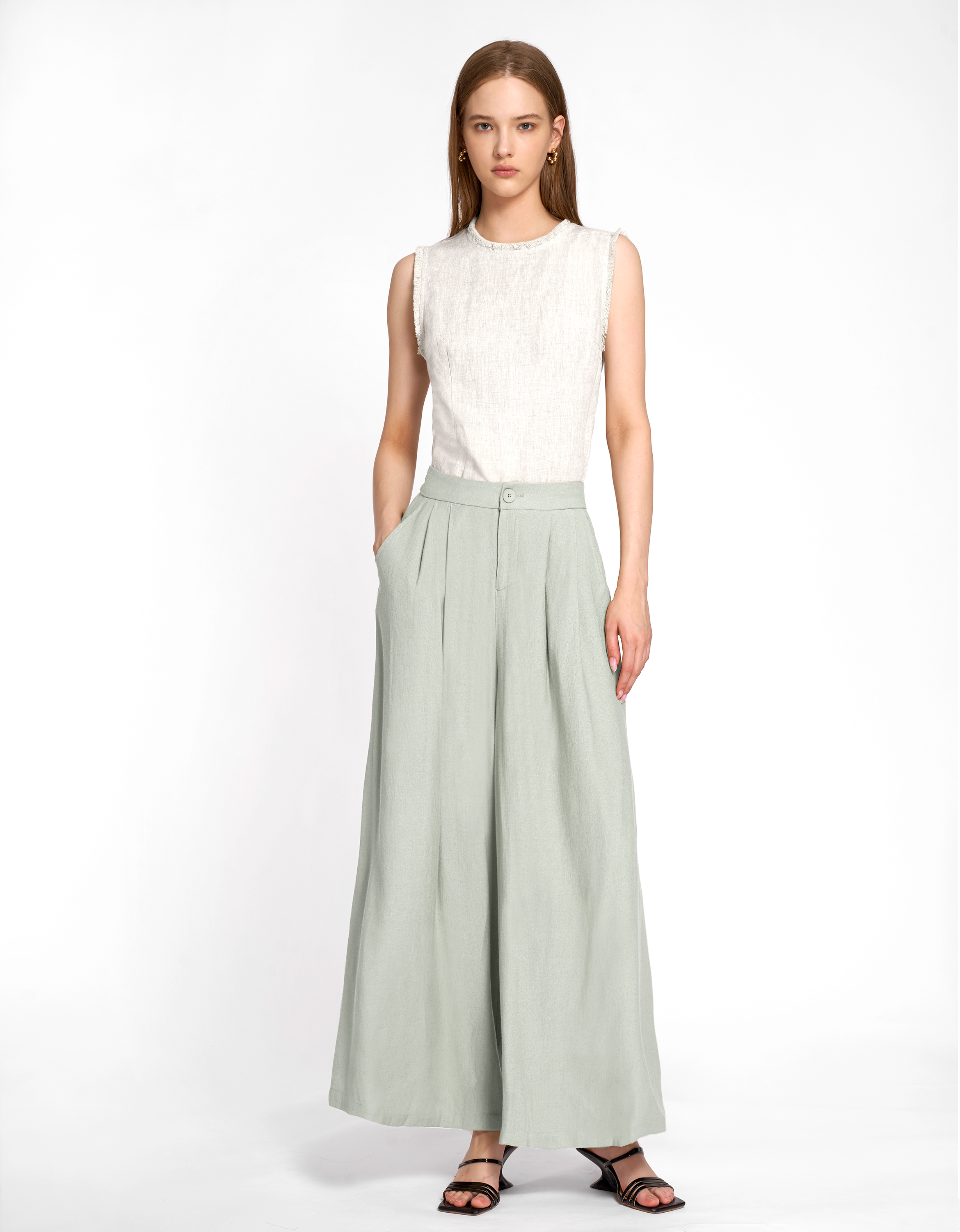 greyish green