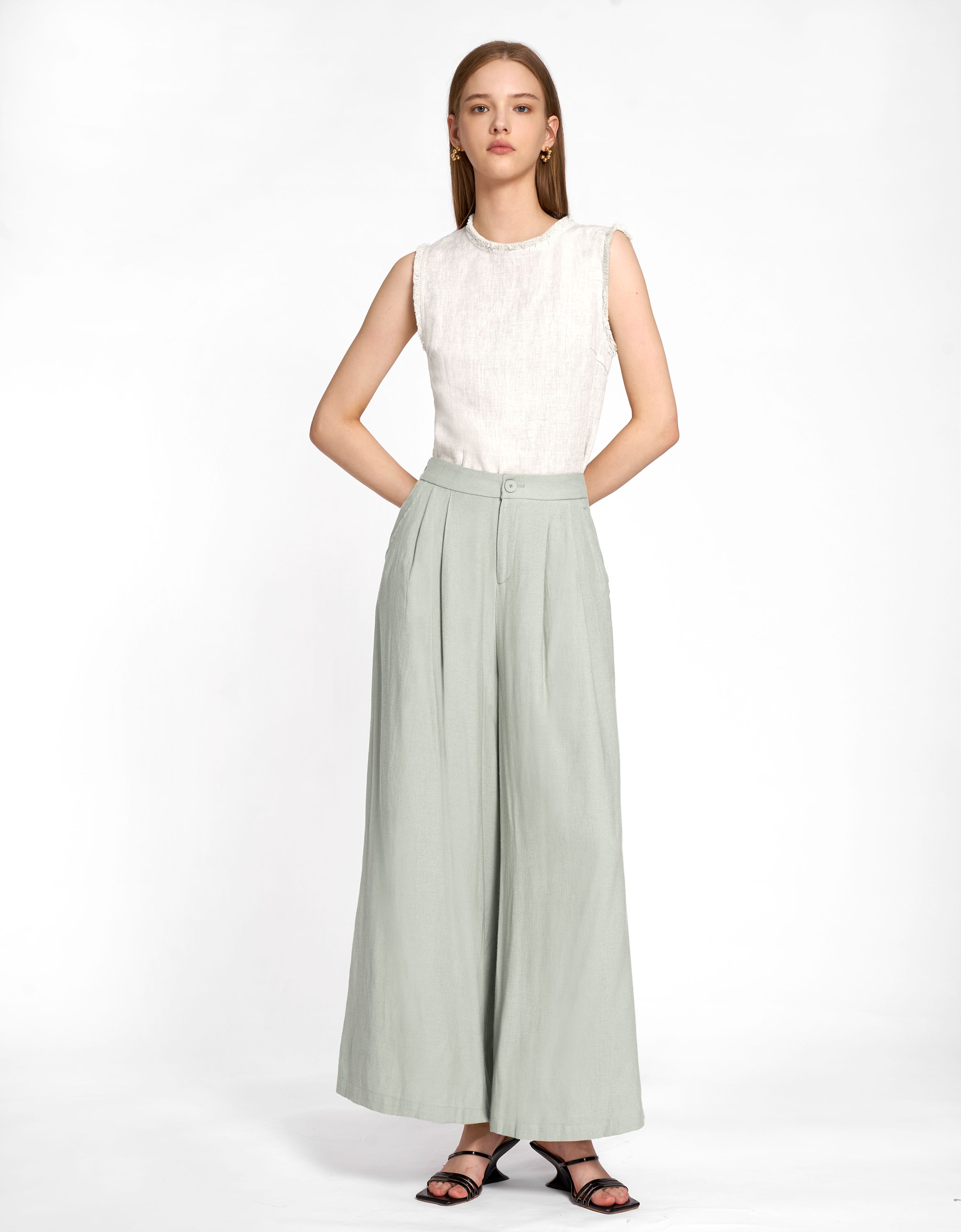 greyish green