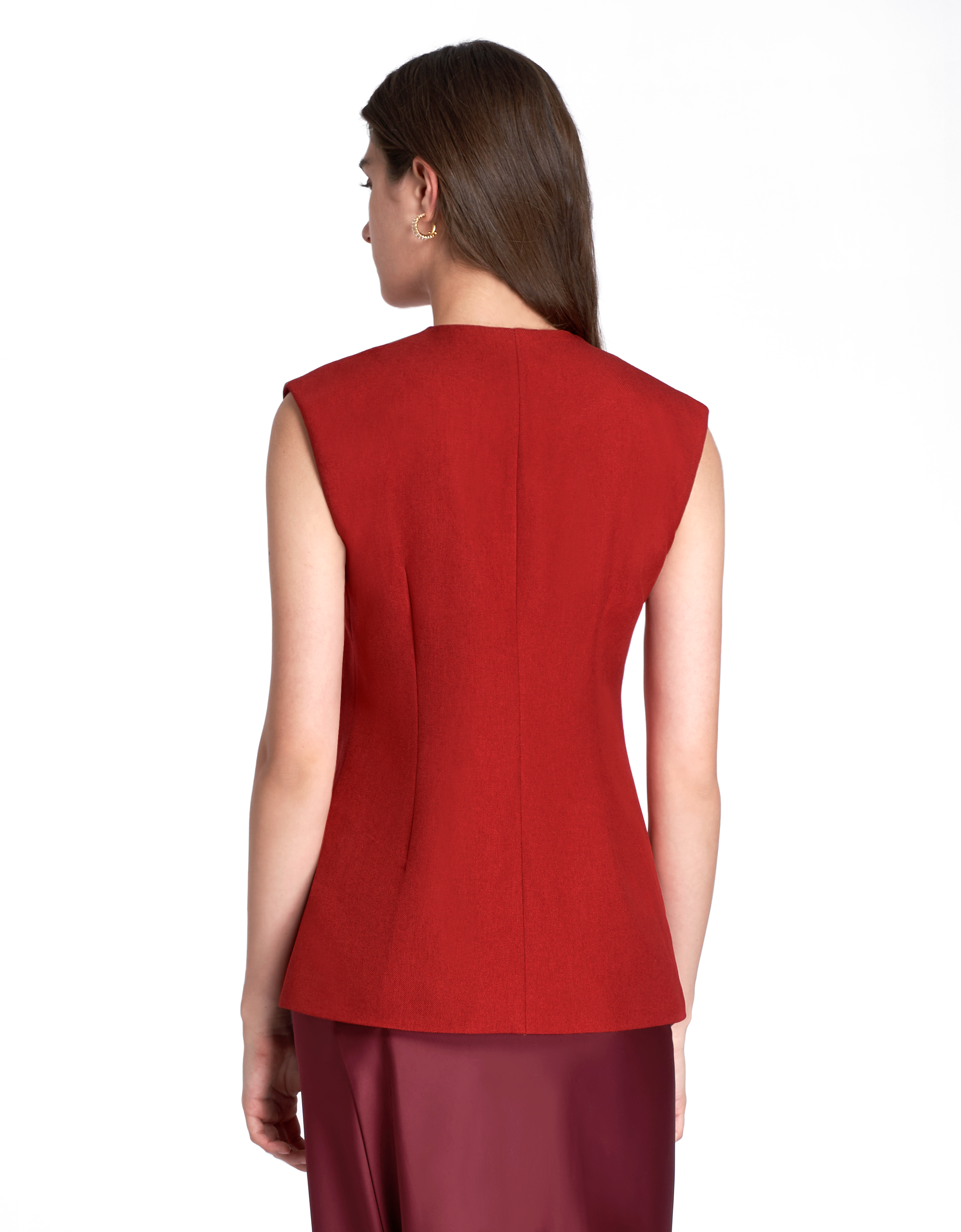 dark red