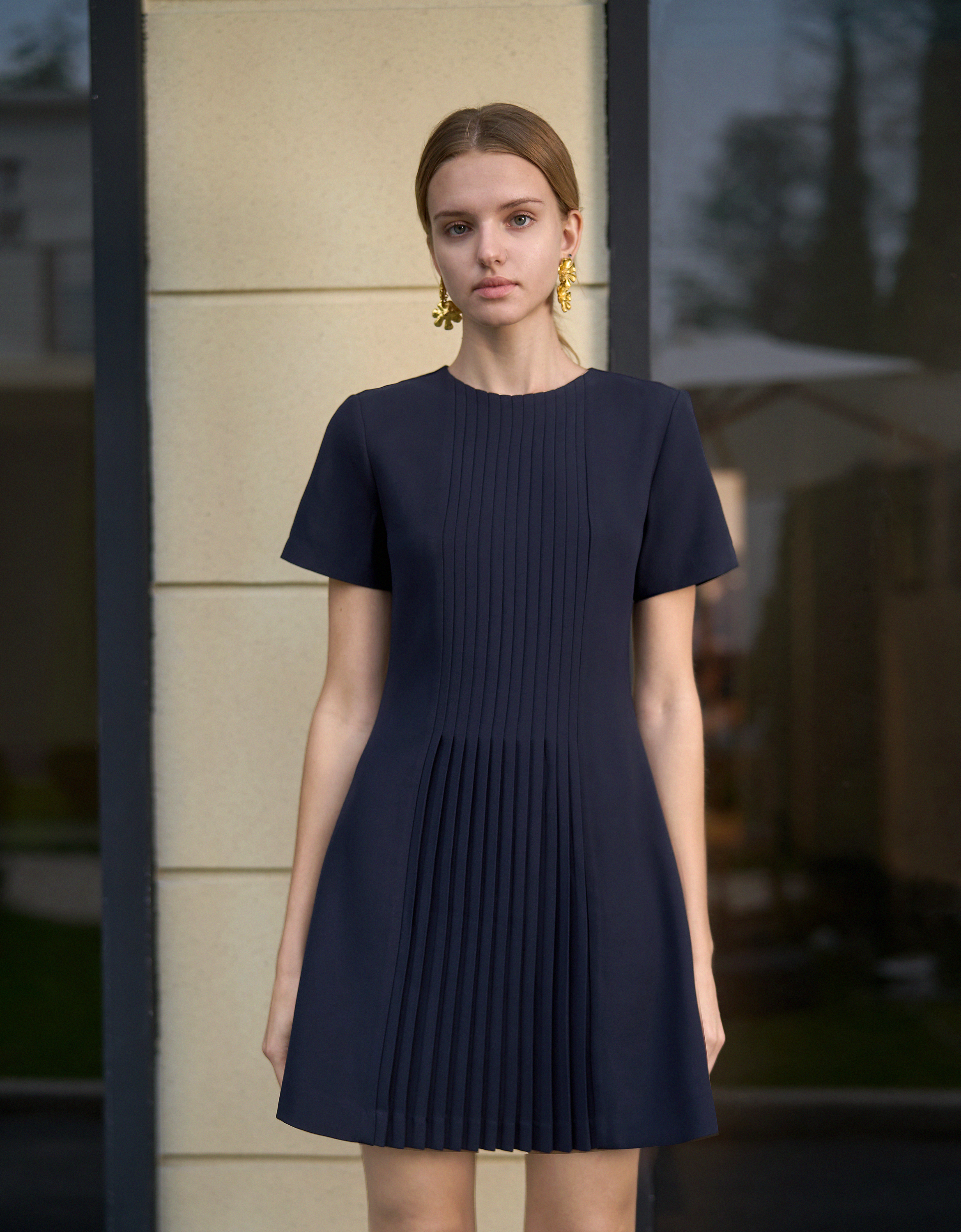 navy