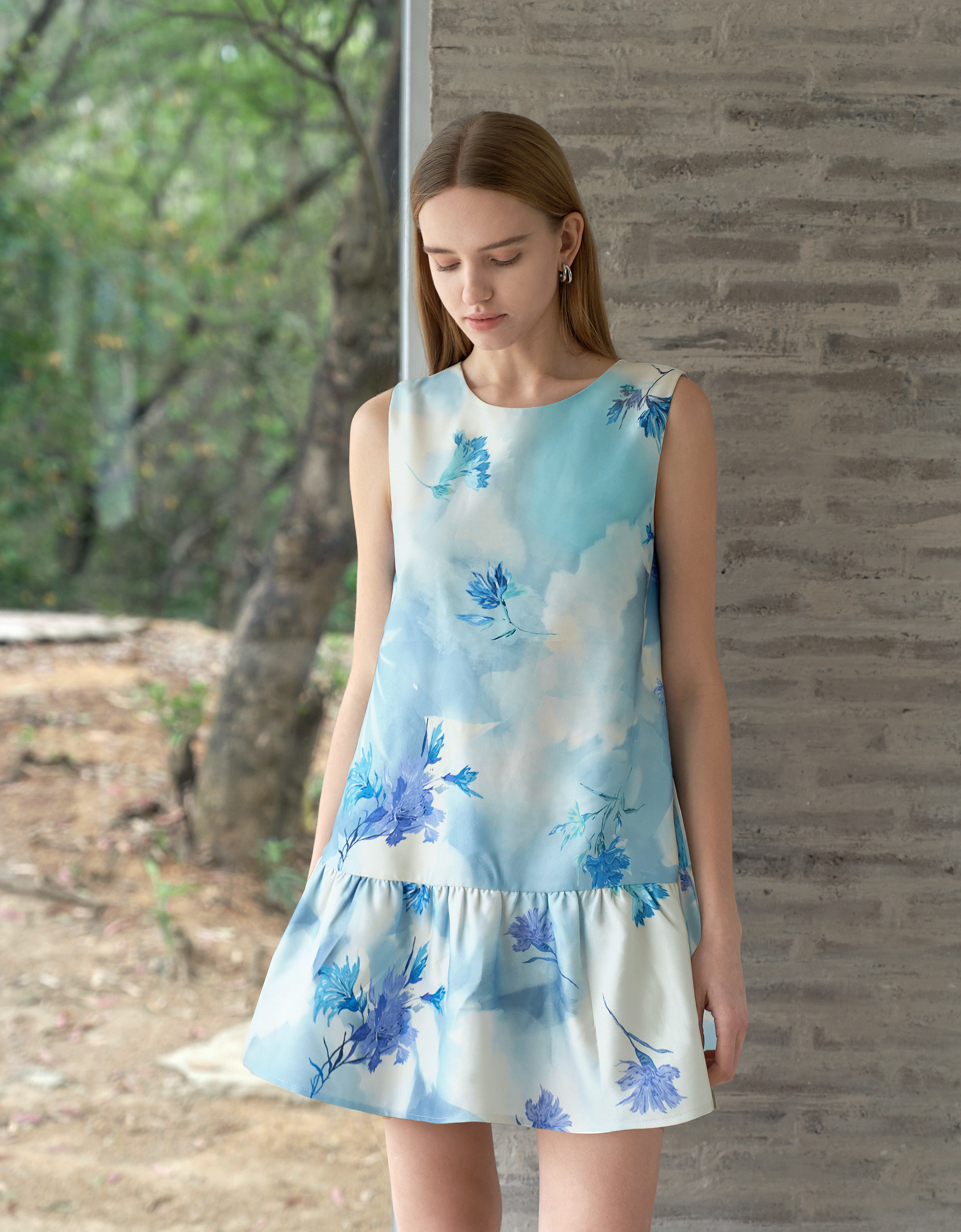 light blue