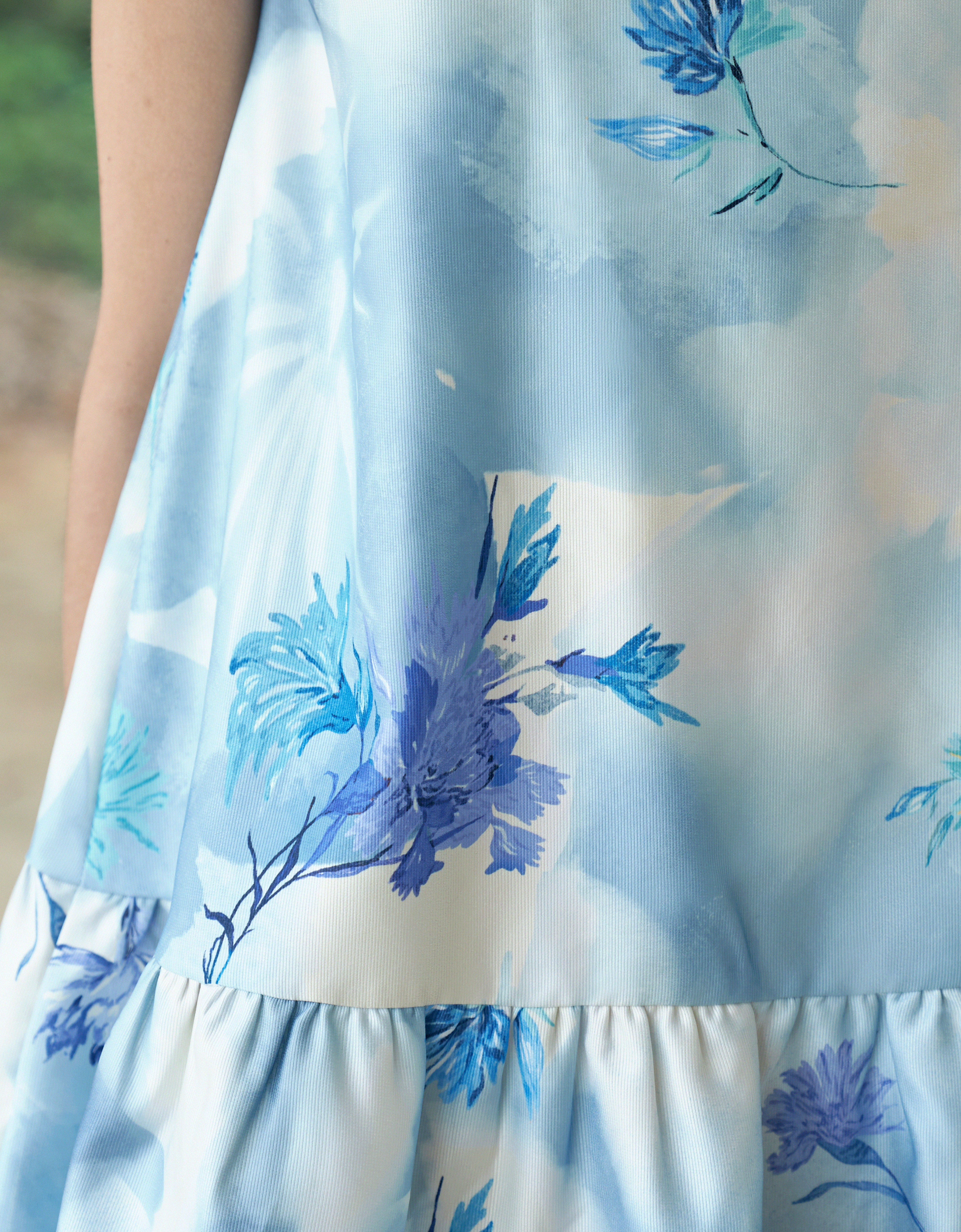 light blue