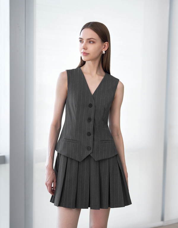 SaturdayClub】プリーツ ウェーブ ヘムワンピース ※送関込 女性 SaturdayClub】プリーツ ウェーブ ヘムワンピース ※送関込 女性