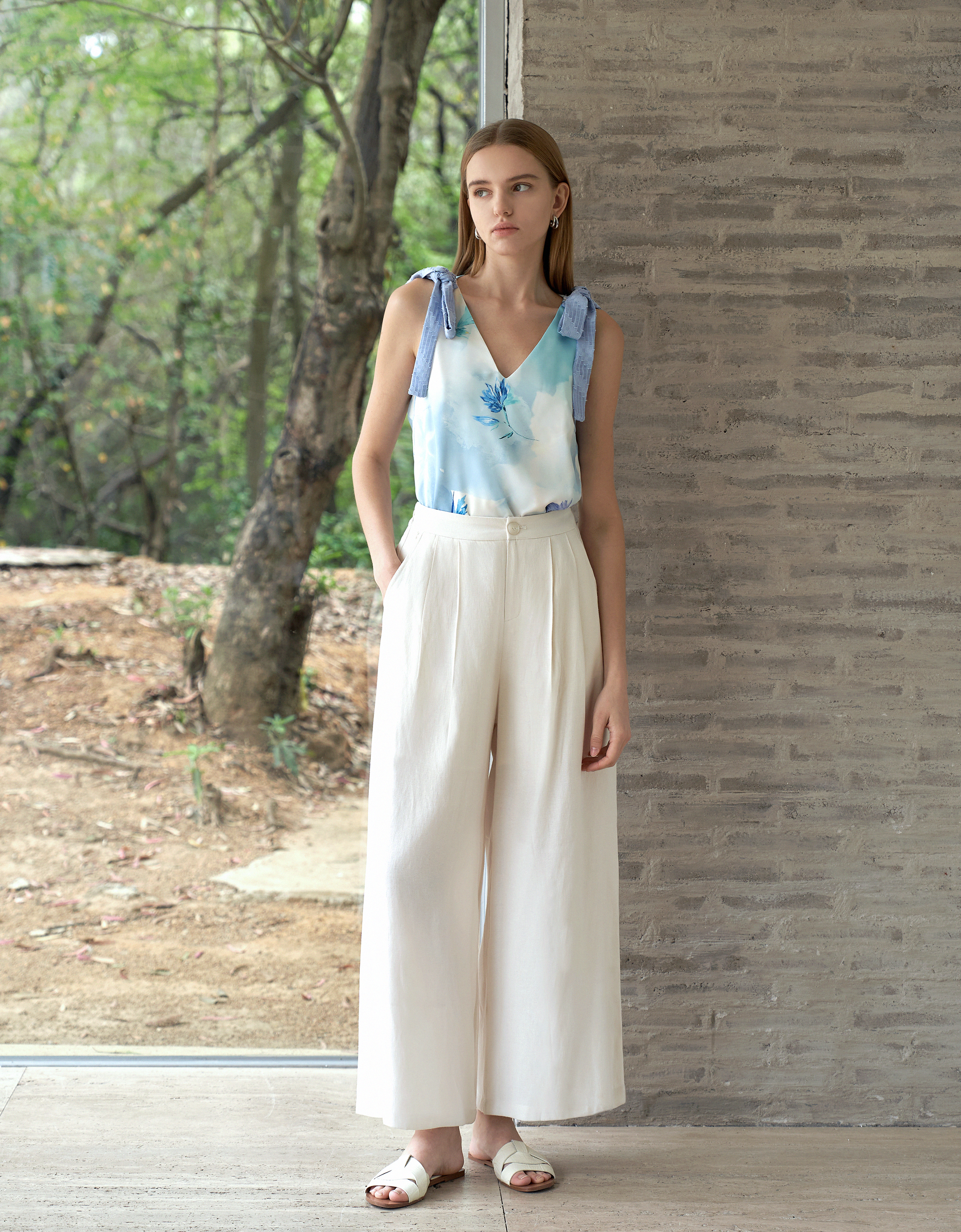 light blue