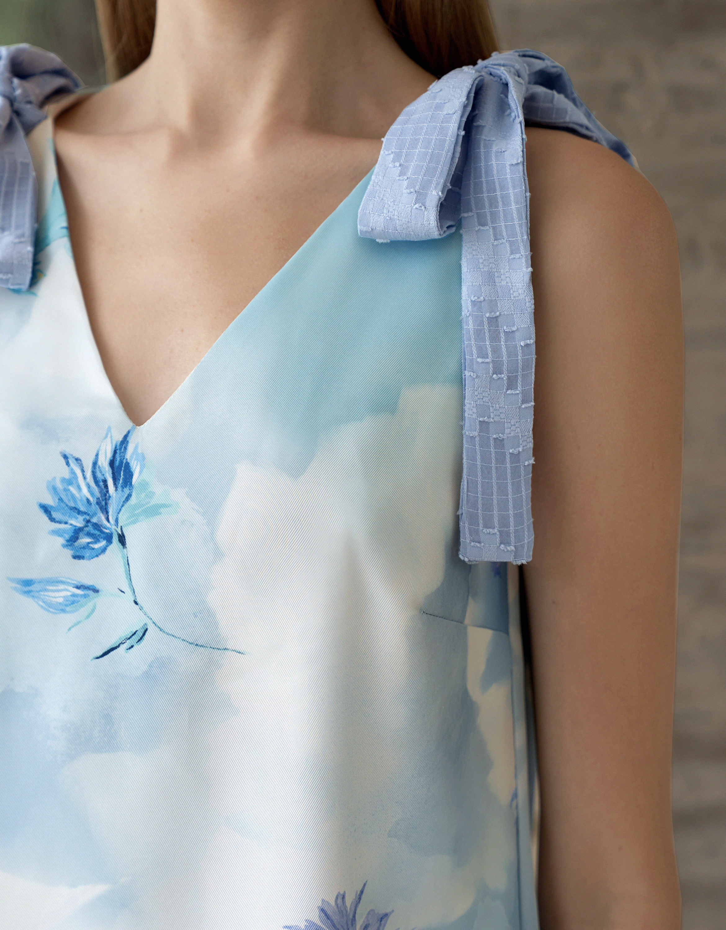 light blue