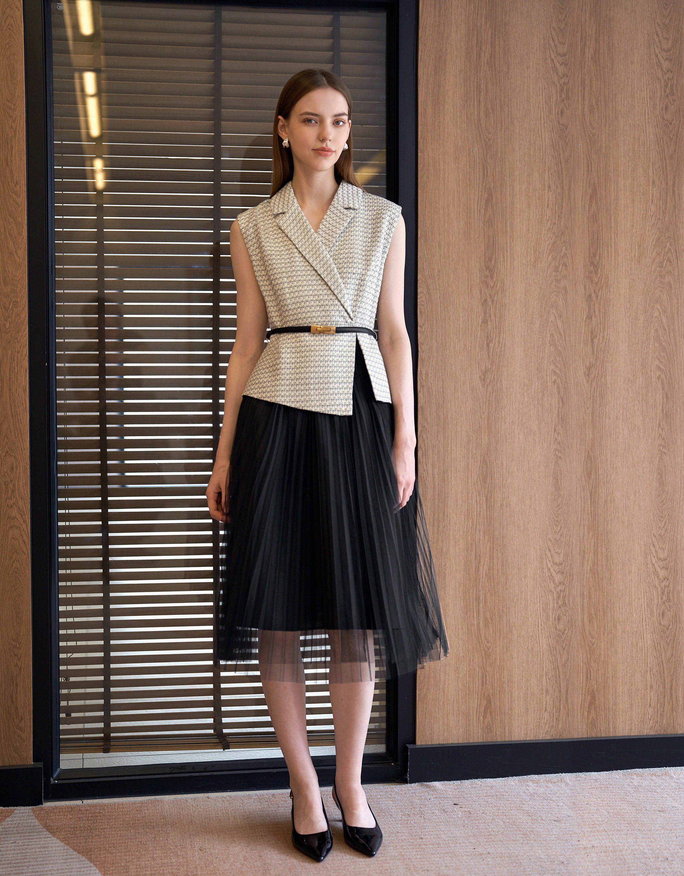 gray & black(a25917)