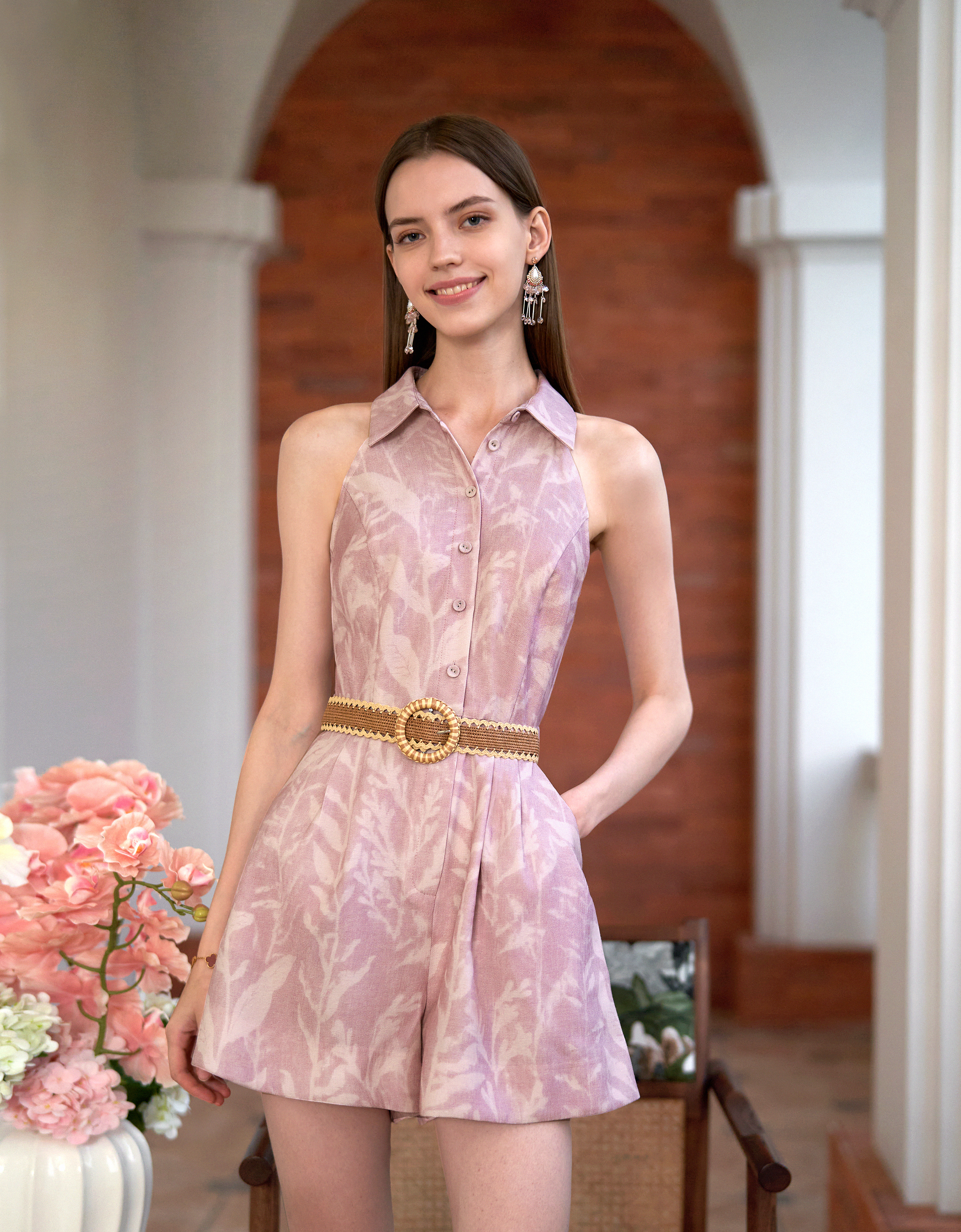 pink
