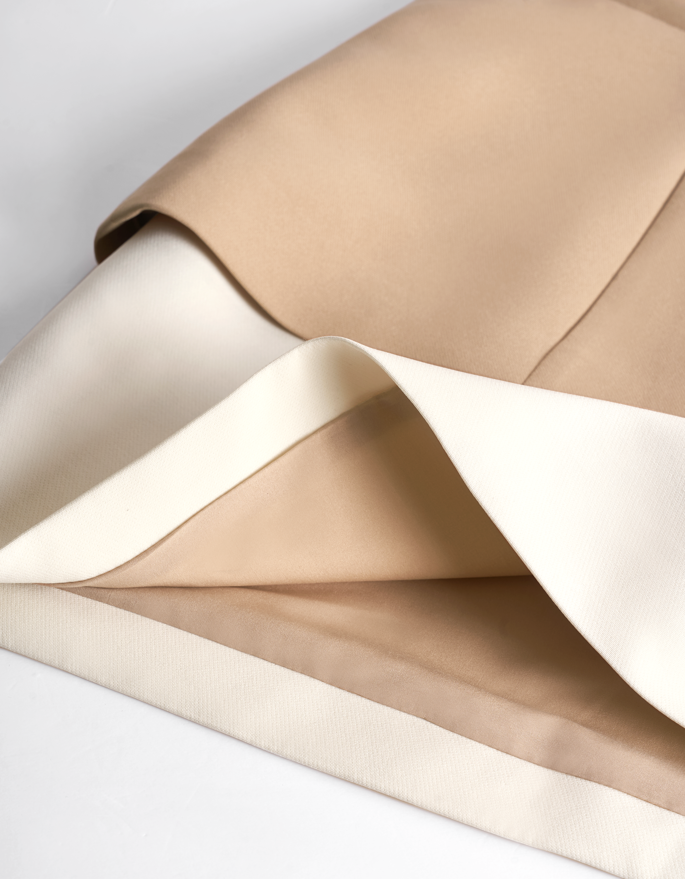 khaki & apricot(a26256)