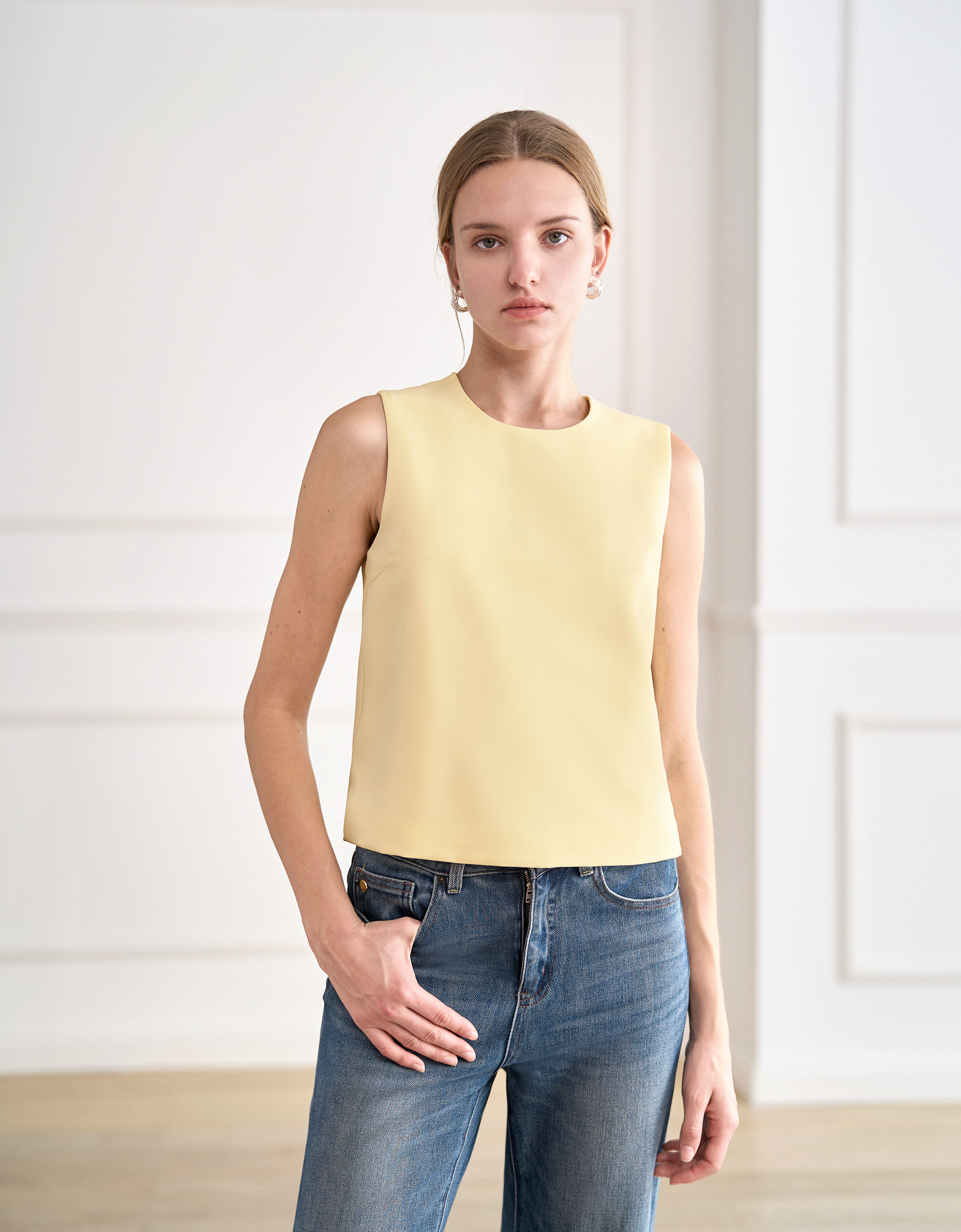 light yellow