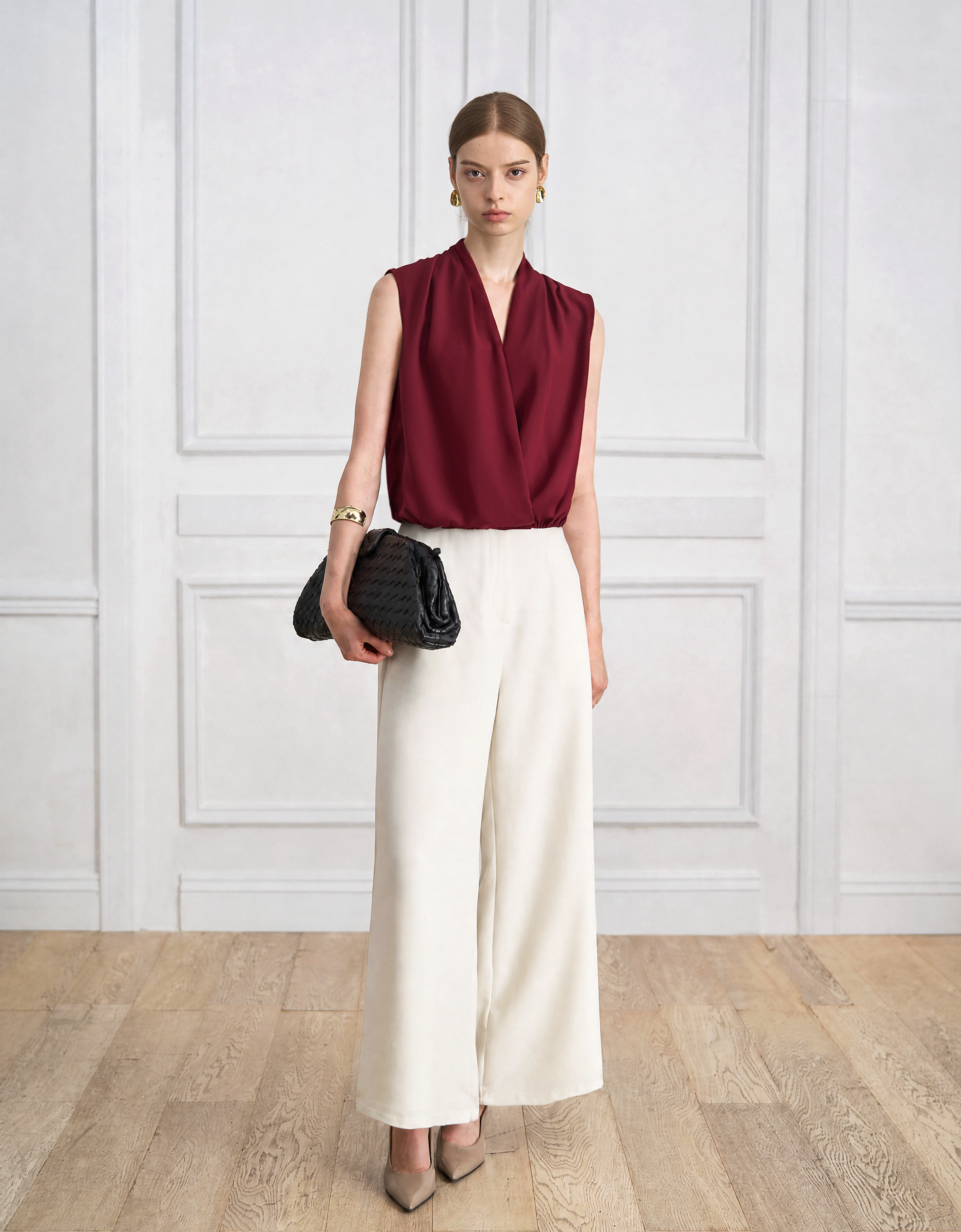 burgundy