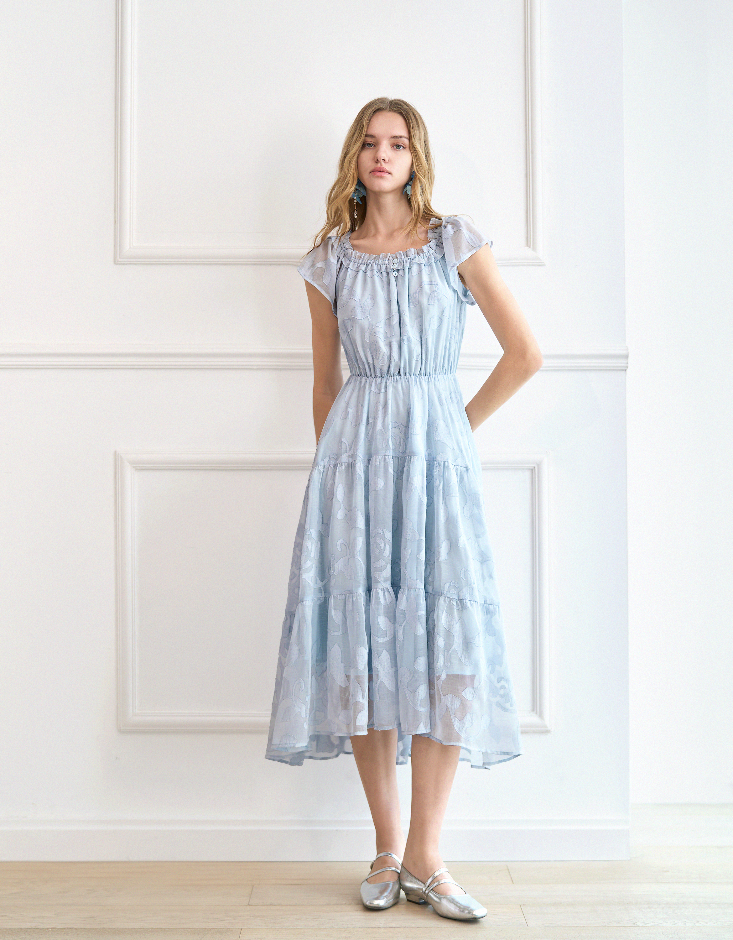 light blue