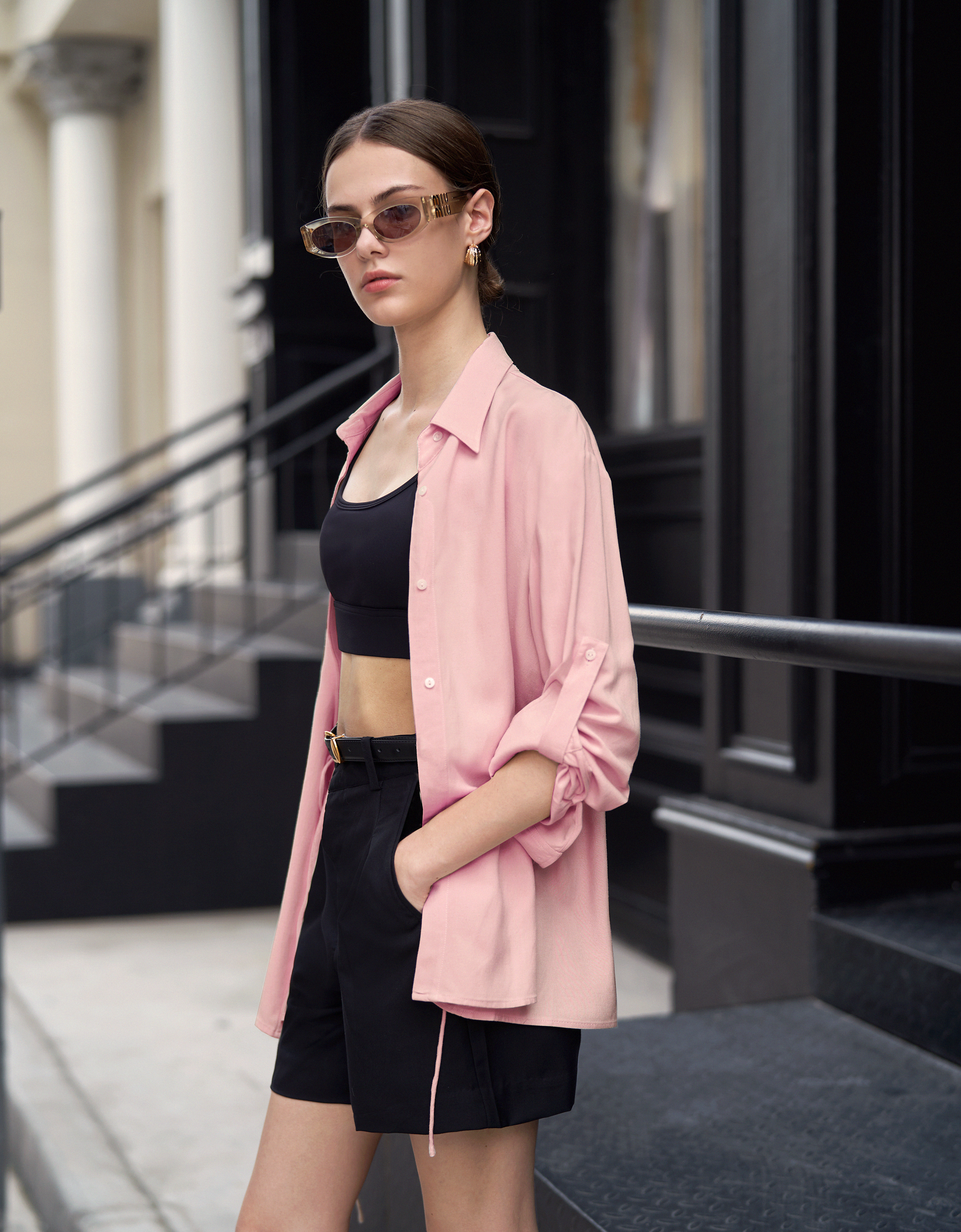 pink