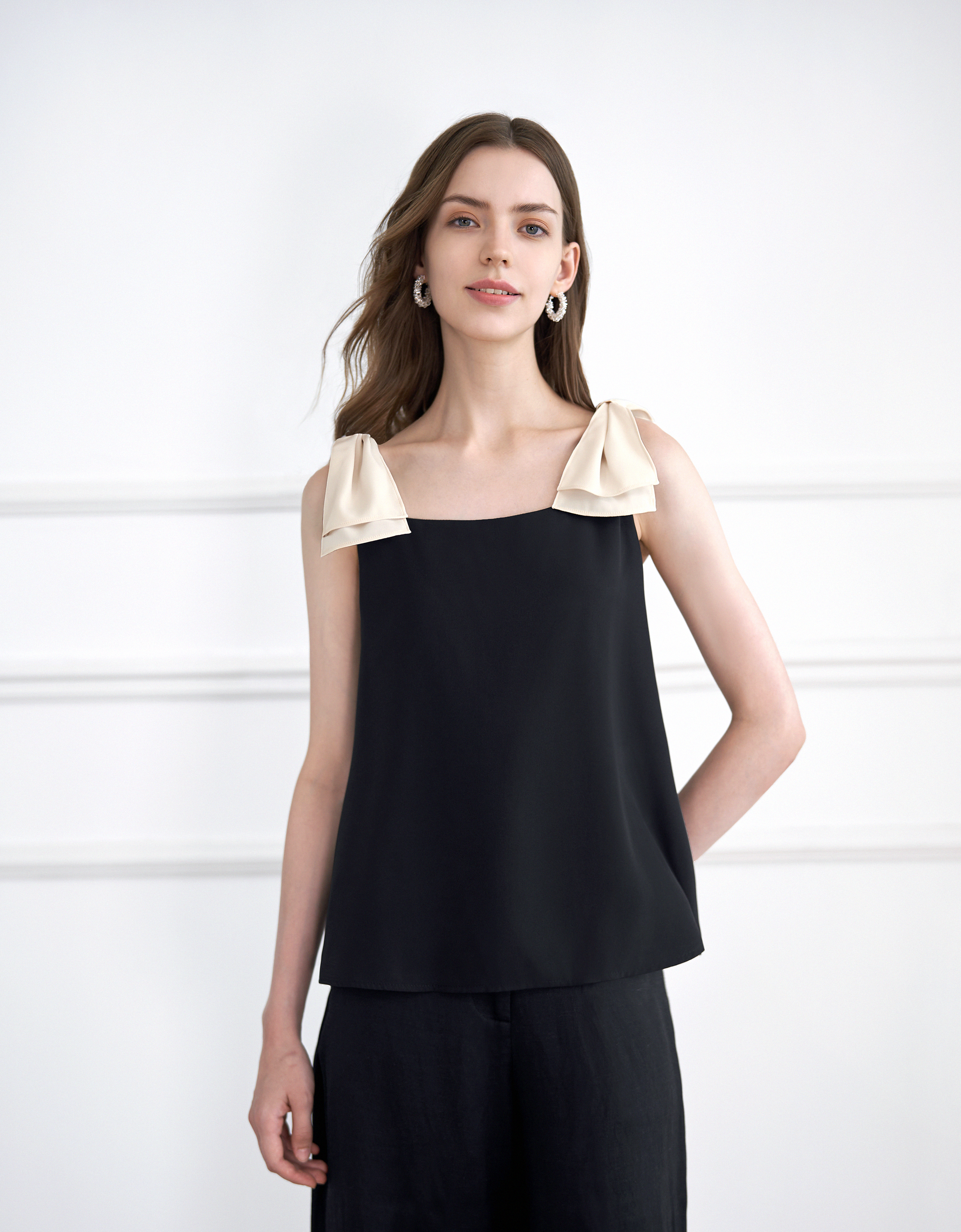 black & apricot(a26579)