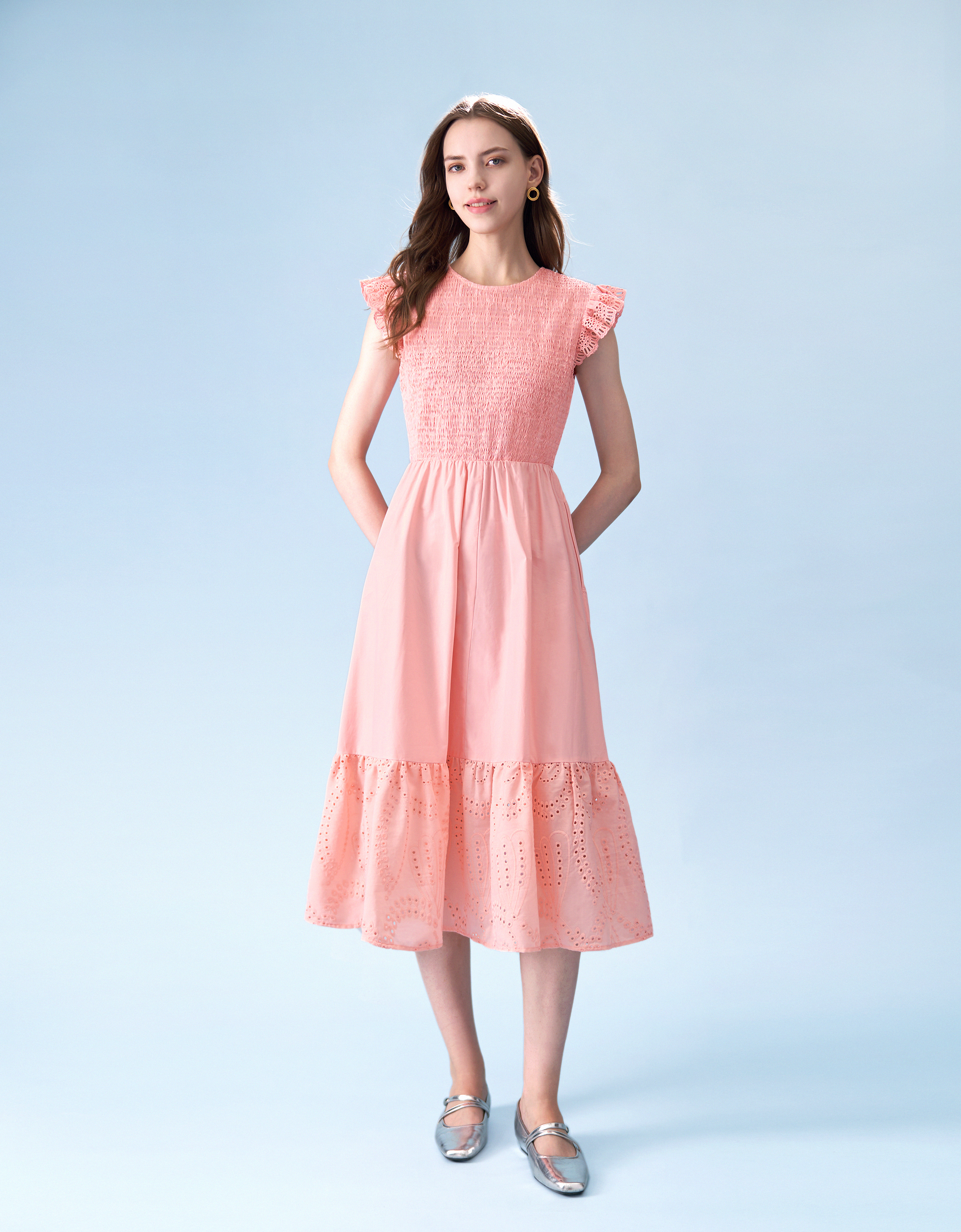 pink