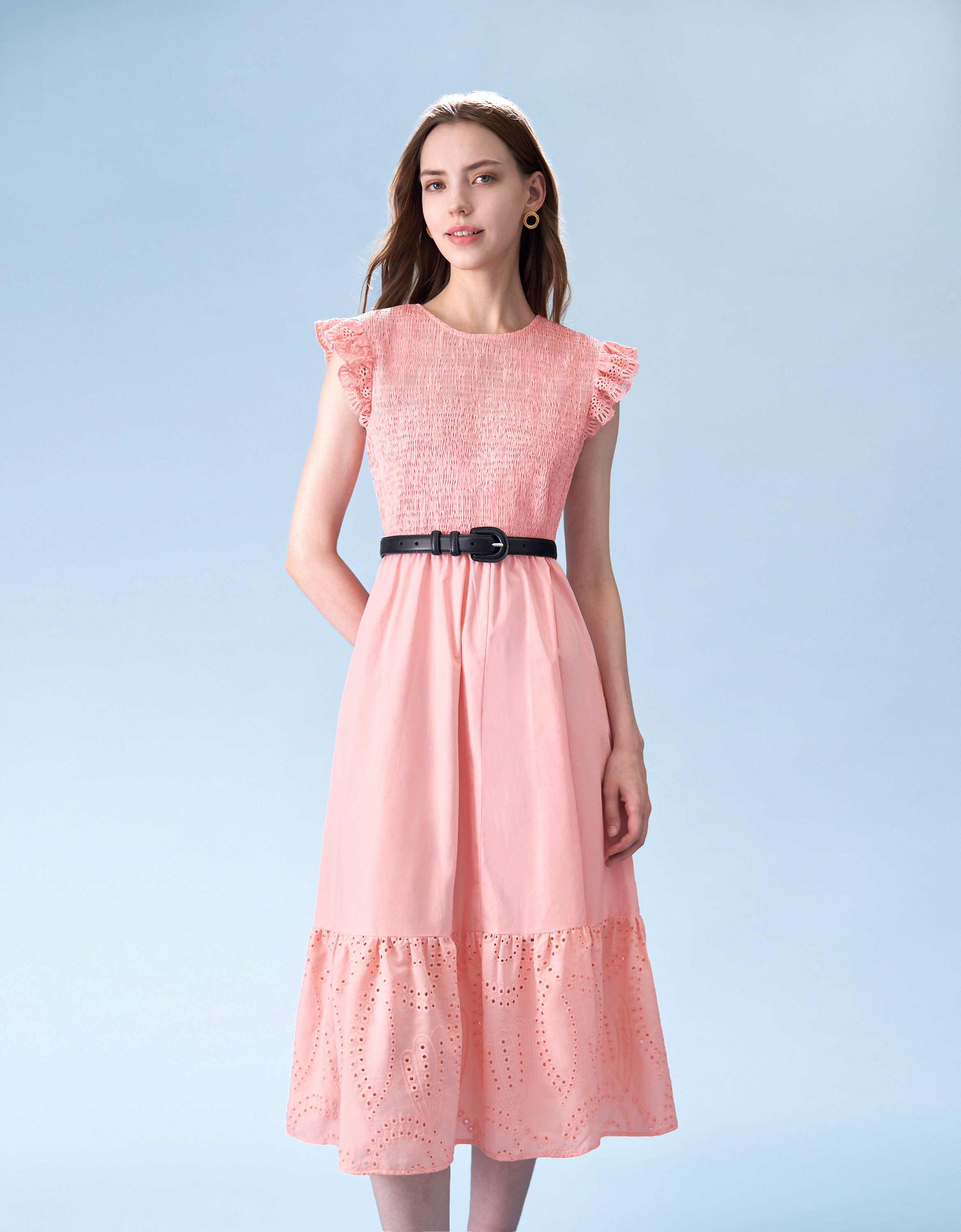 pink