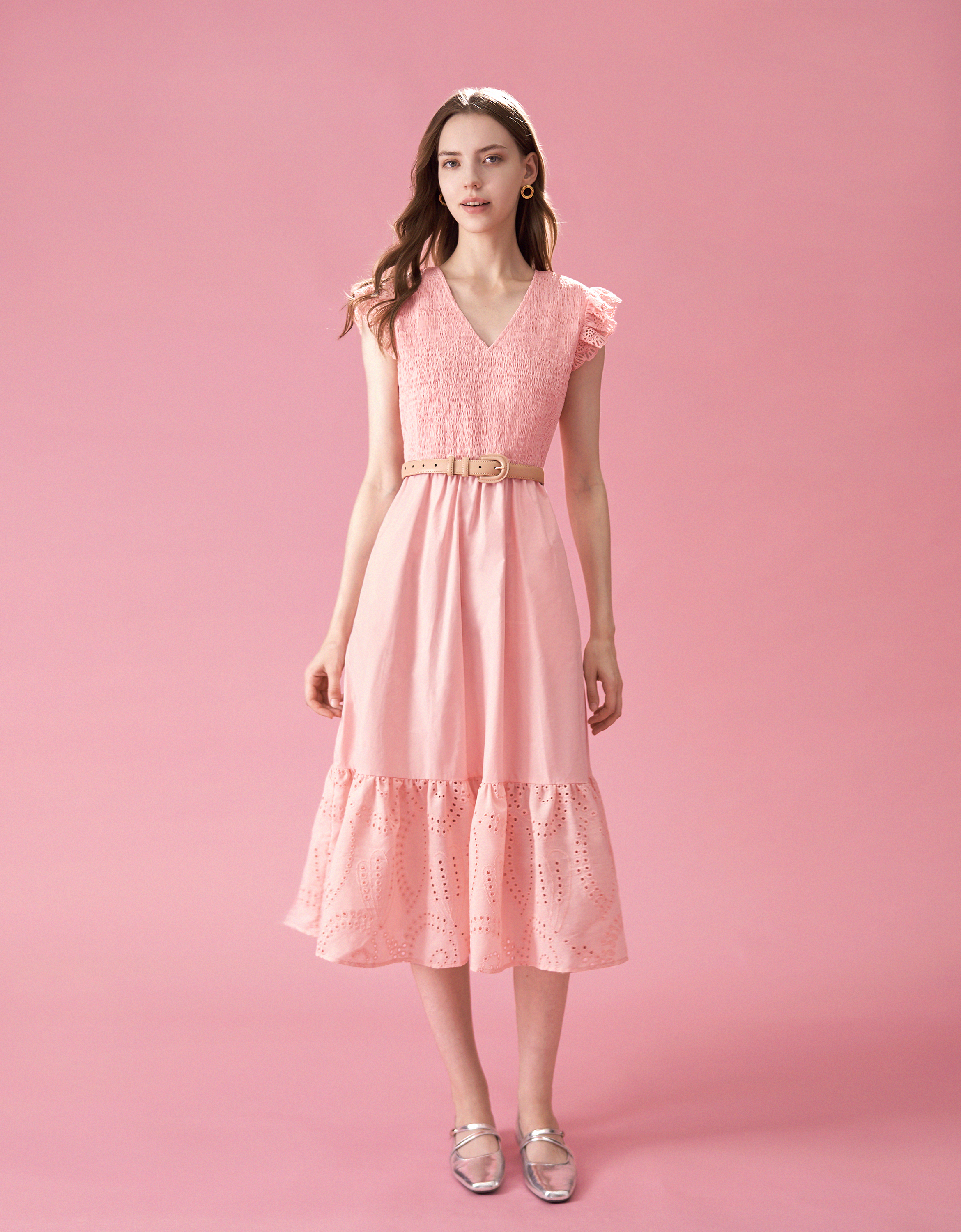 pink