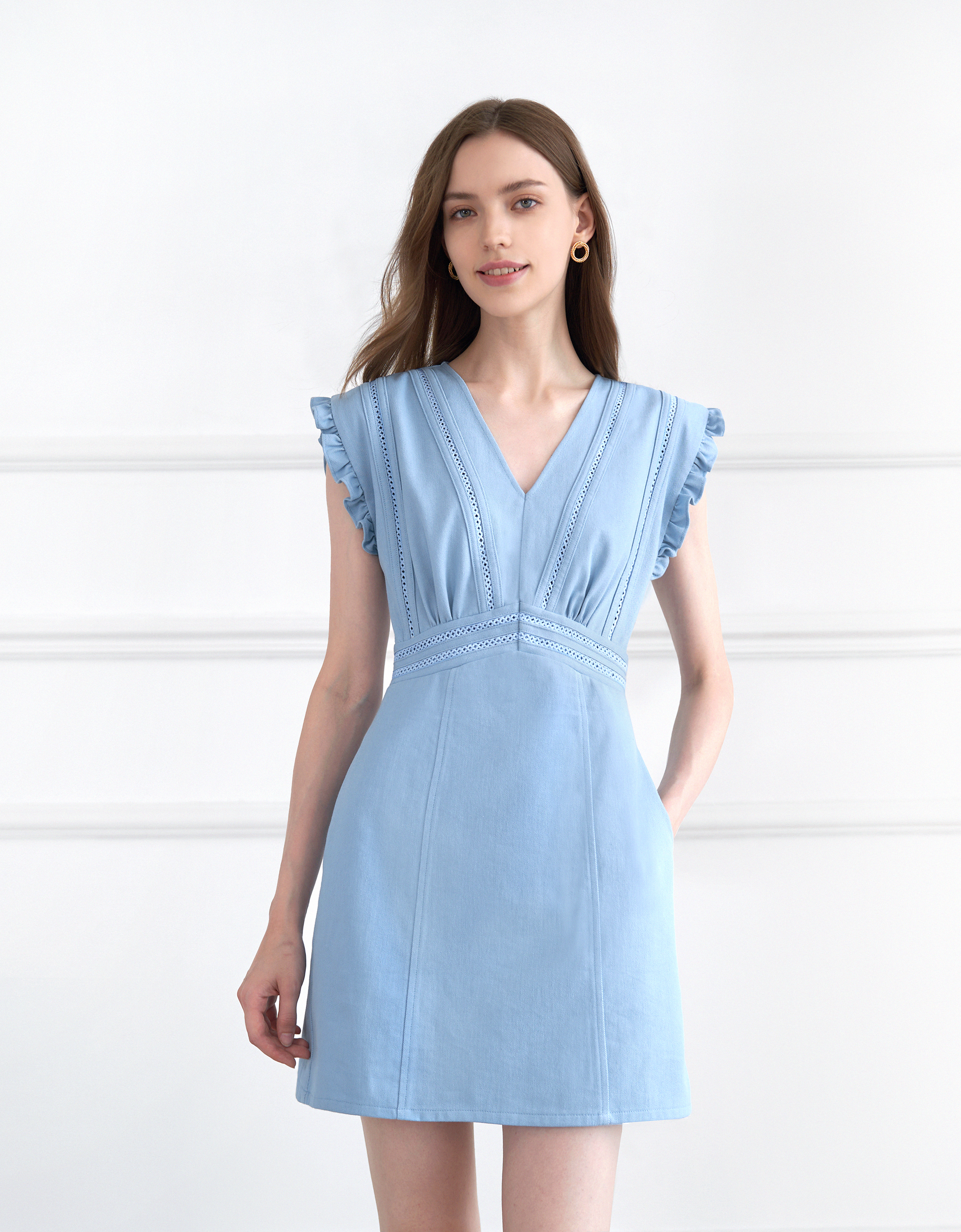 light blue