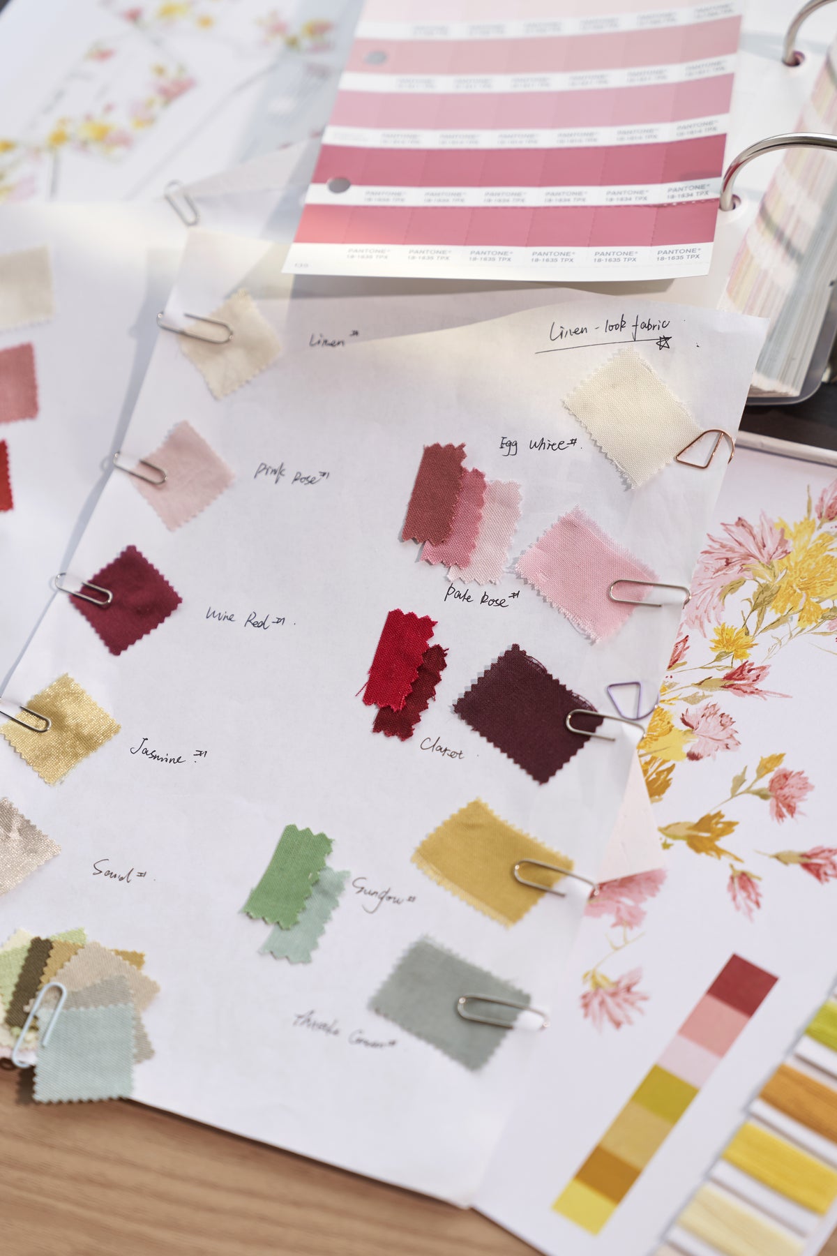 floral print(a26903)