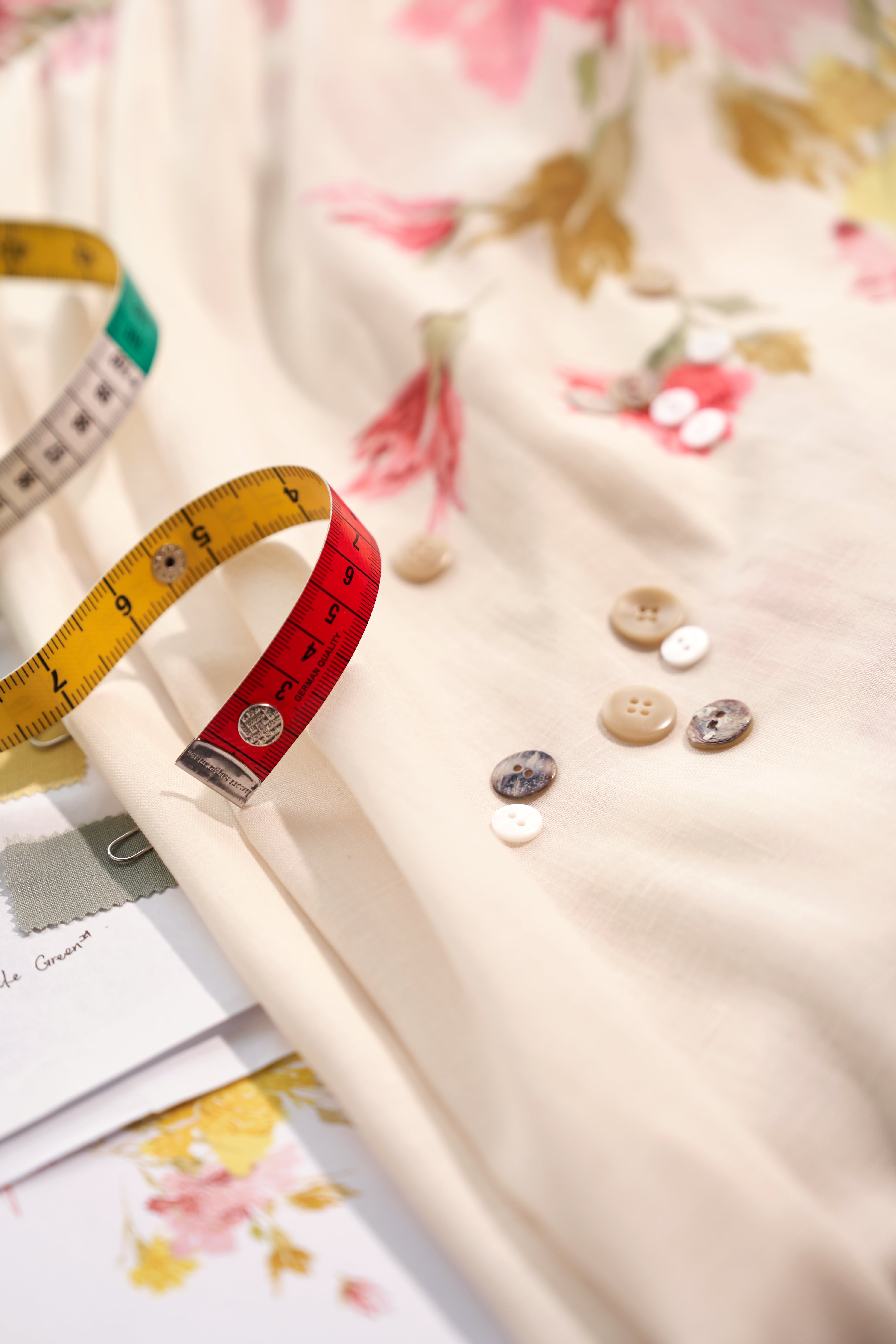 floral print(a26903)