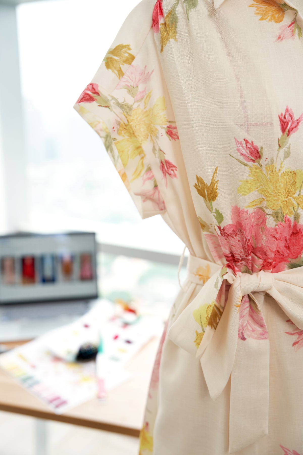 floral print(a26903)