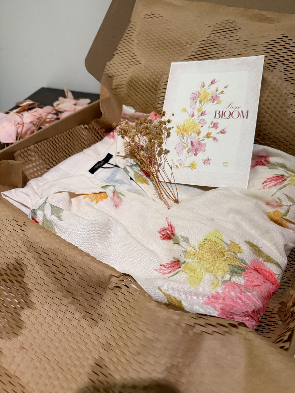 floral print(a26903)