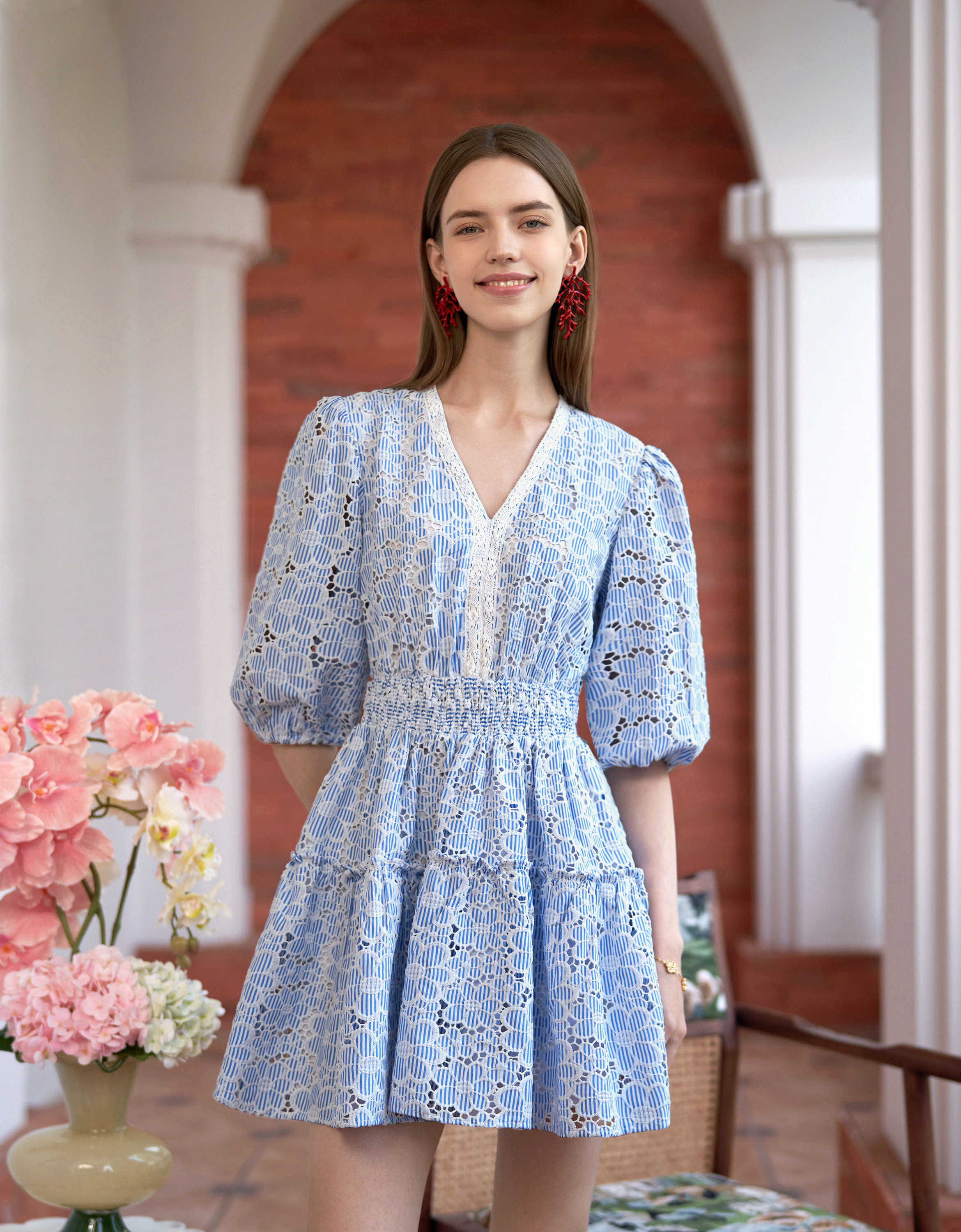 light blue