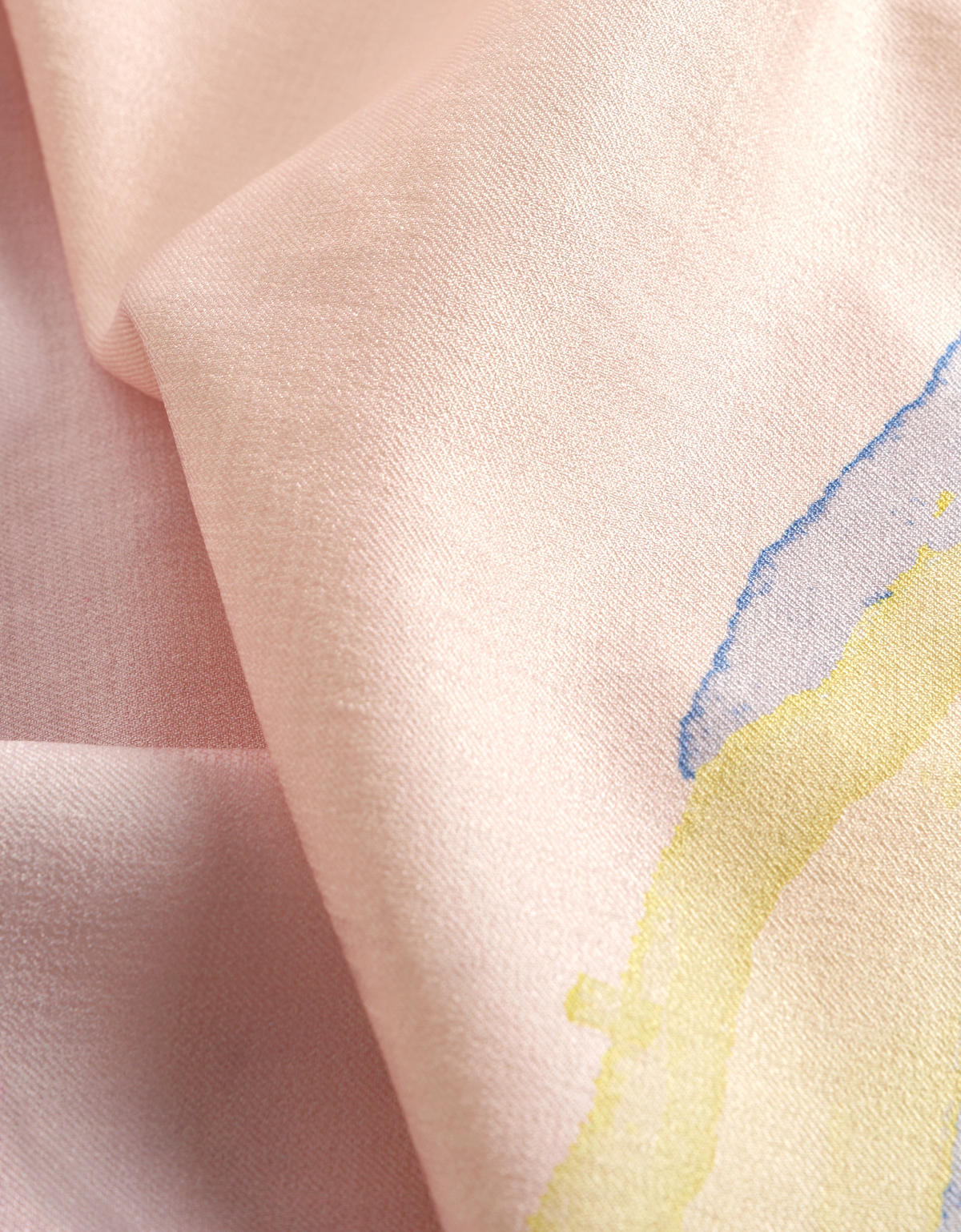 Art Print Sleeveless Midi Dress