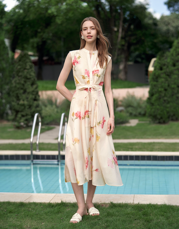 floral print(a27089)