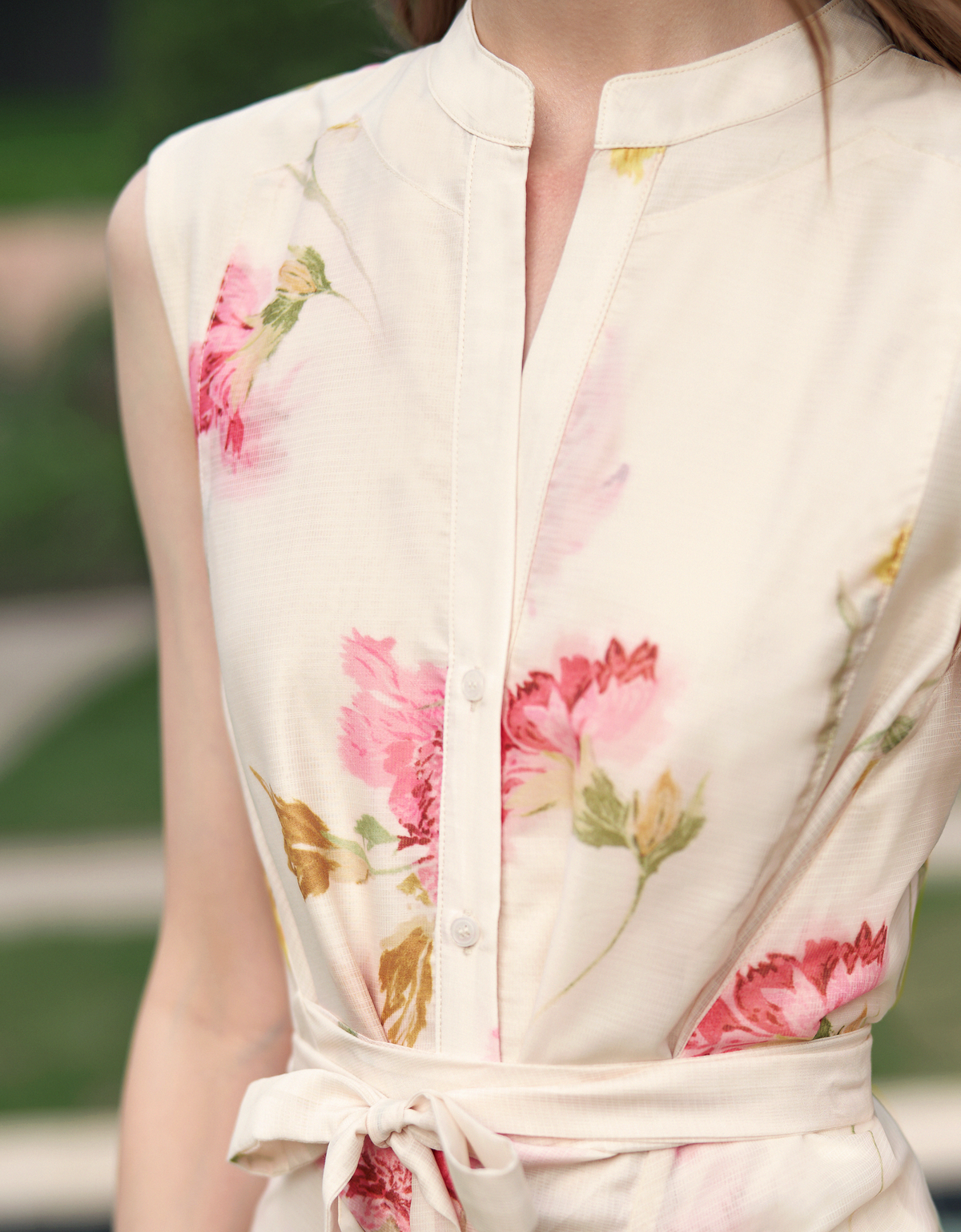 floral print(a27089)